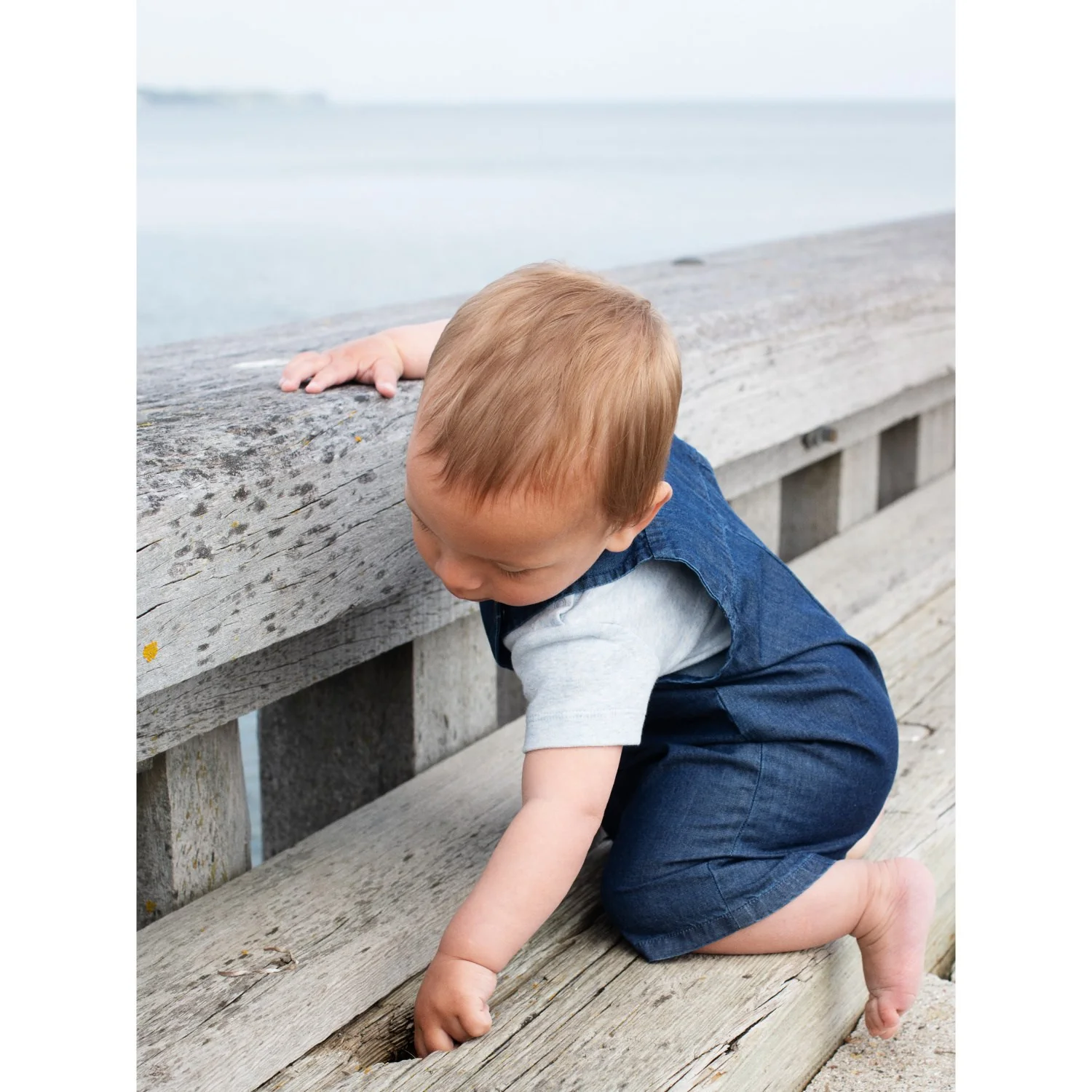 Serendipity Mist Baby Body Kort Sleeve - Image 3