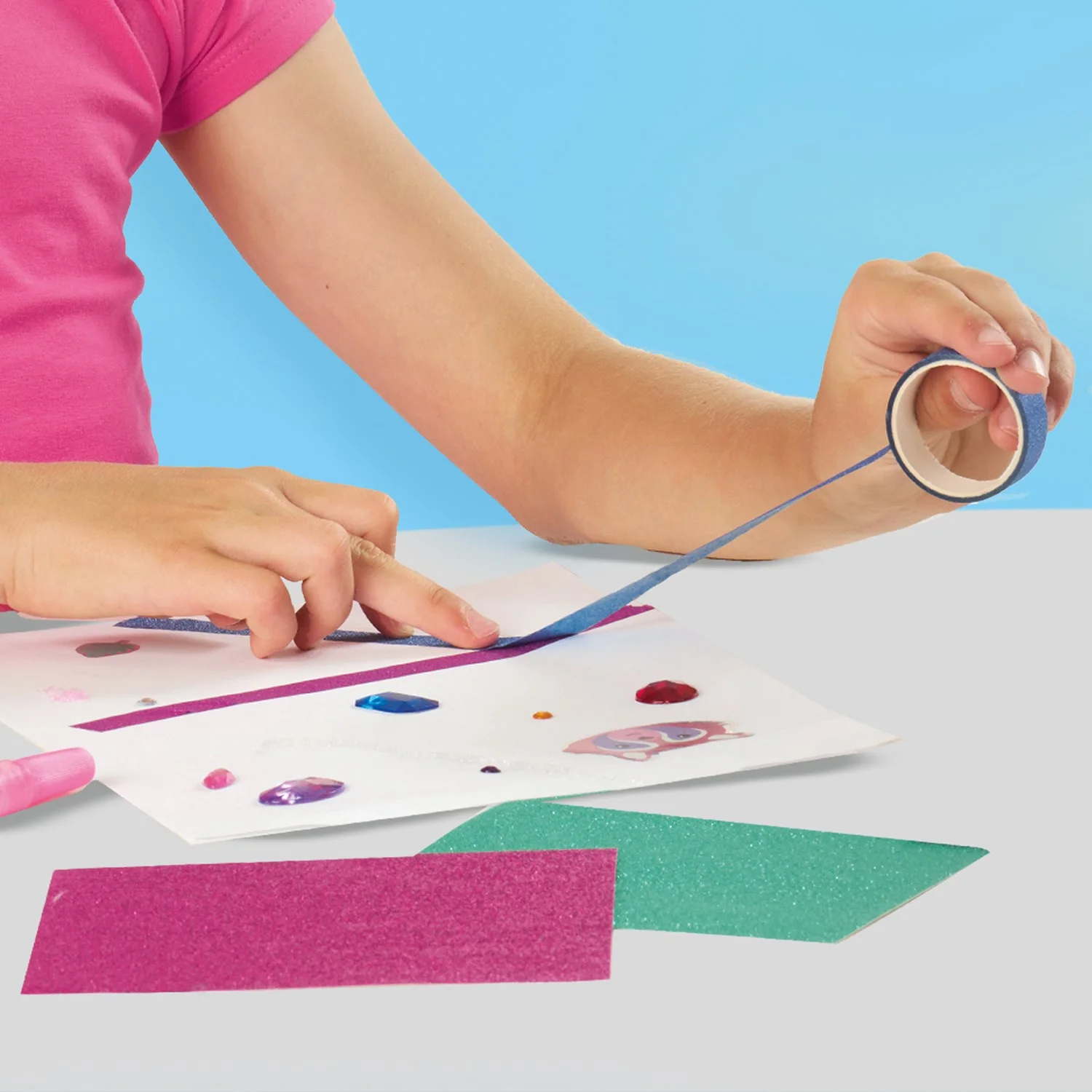 SES Creative Mega Glittersæt - Image 3