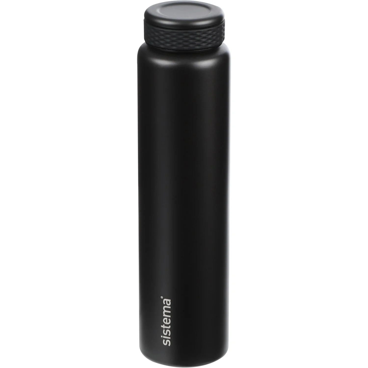 Sistema Black Stainless Steel Drikkedunk 280 Ml - Image 2