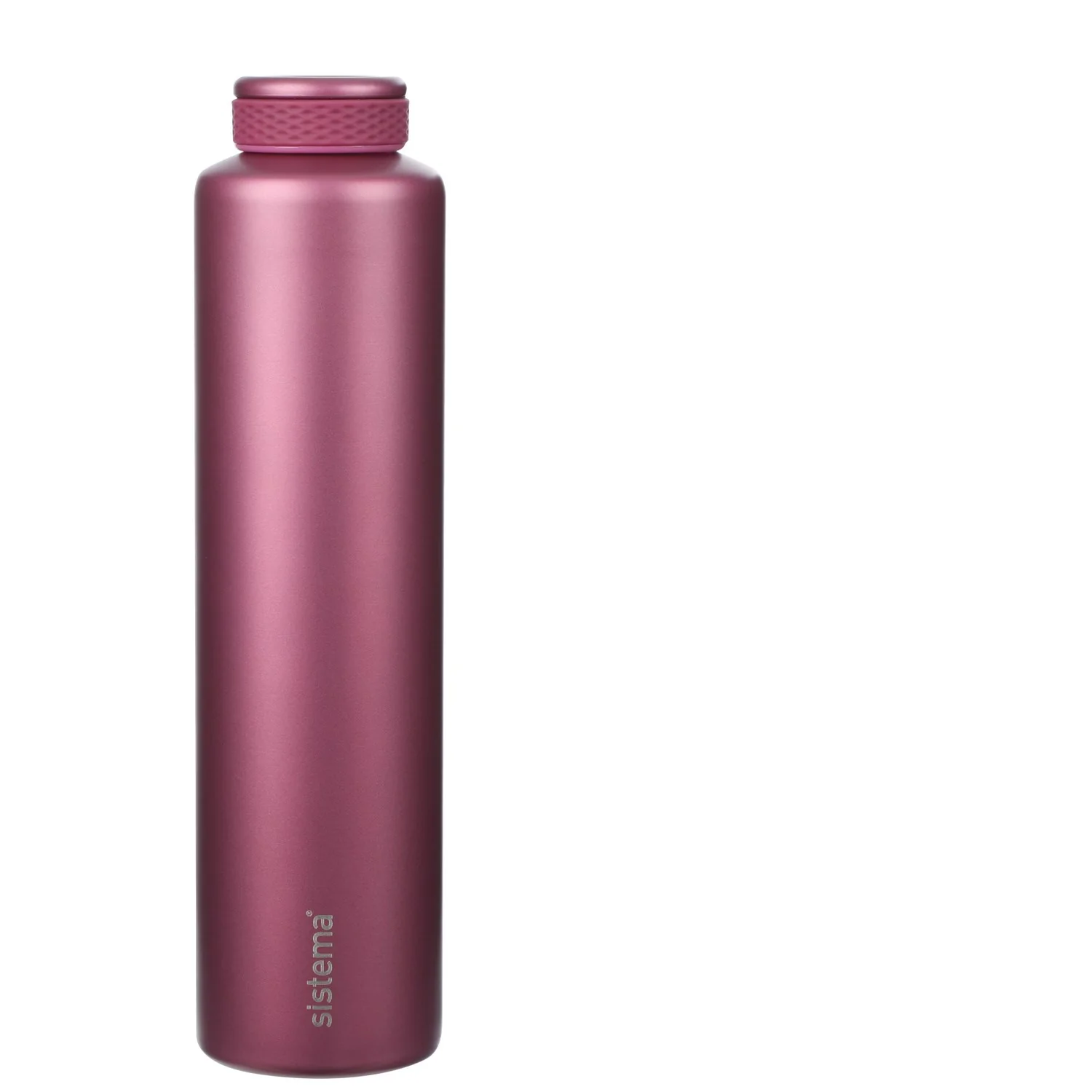 Sistema Fig Purple Stainless Steel Drikkedunk 600 Ml - Image 2