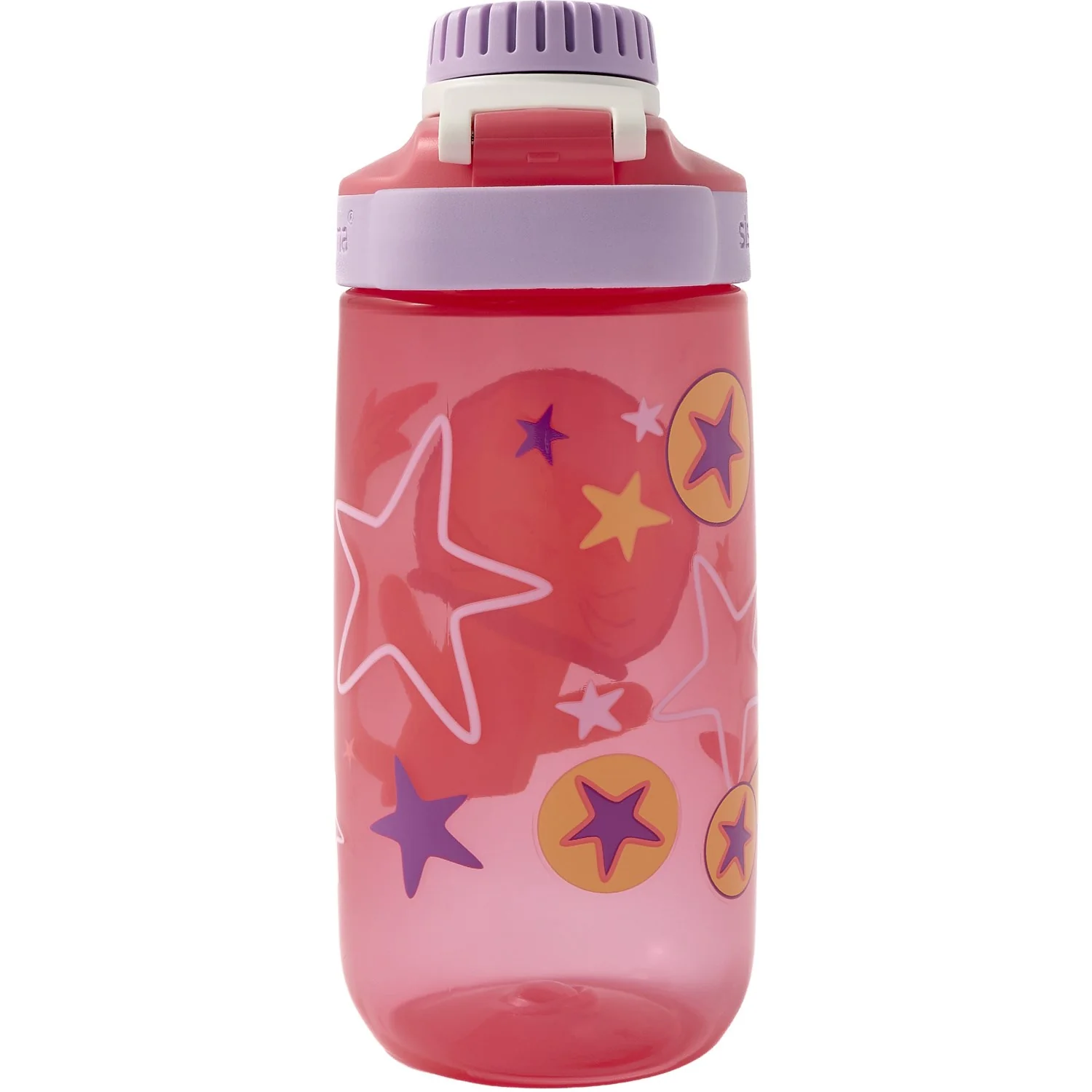 Sistema Space Kitty – Popsicle Kids Design Easy Flow Chug 500ml - Image 4