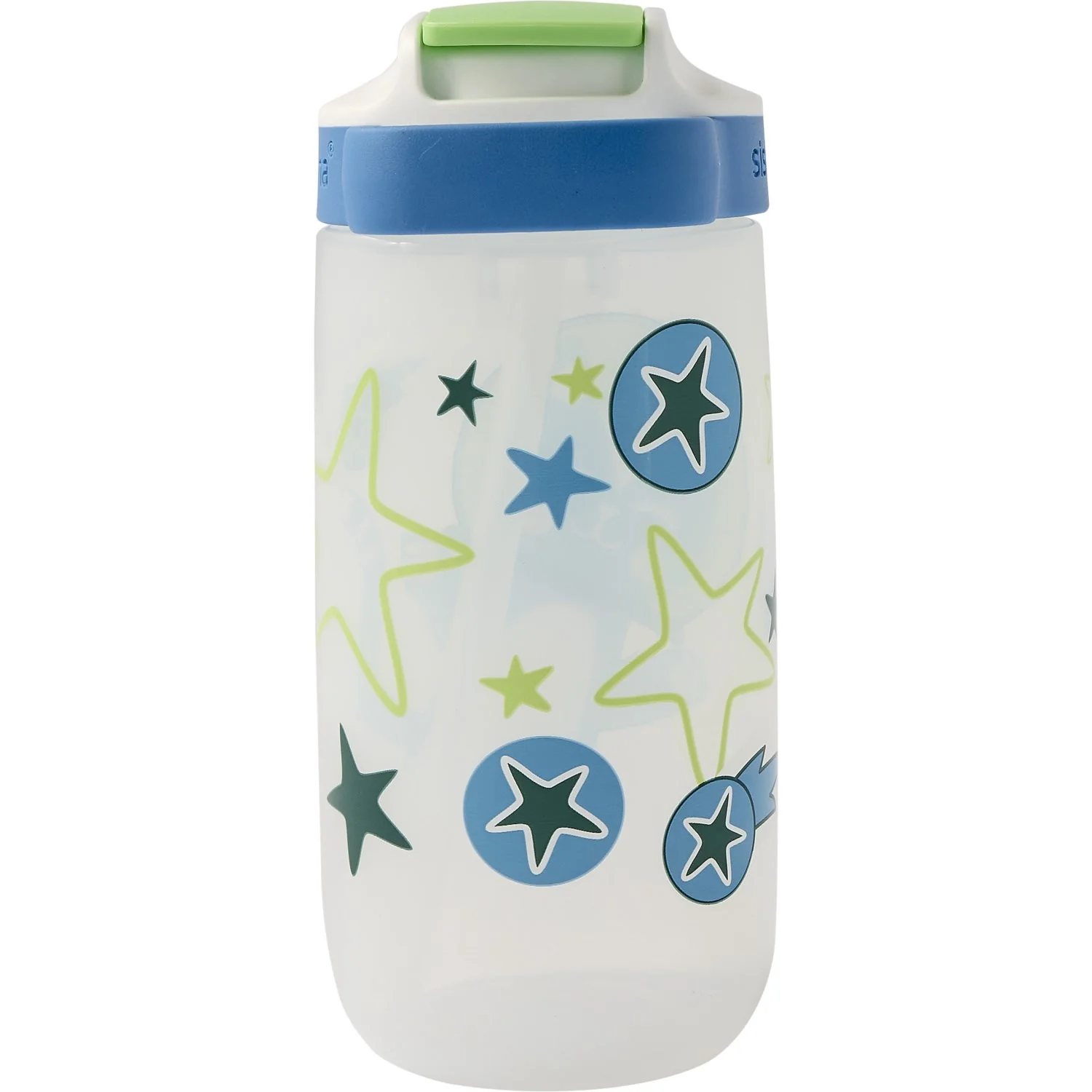 Sistema Space Kitty – White Kids Design Easy Sip 500ml - Image 3