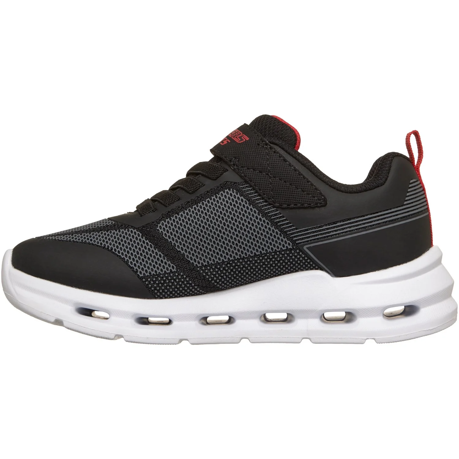 Skechers Black Glide-Step Lights - Image 3