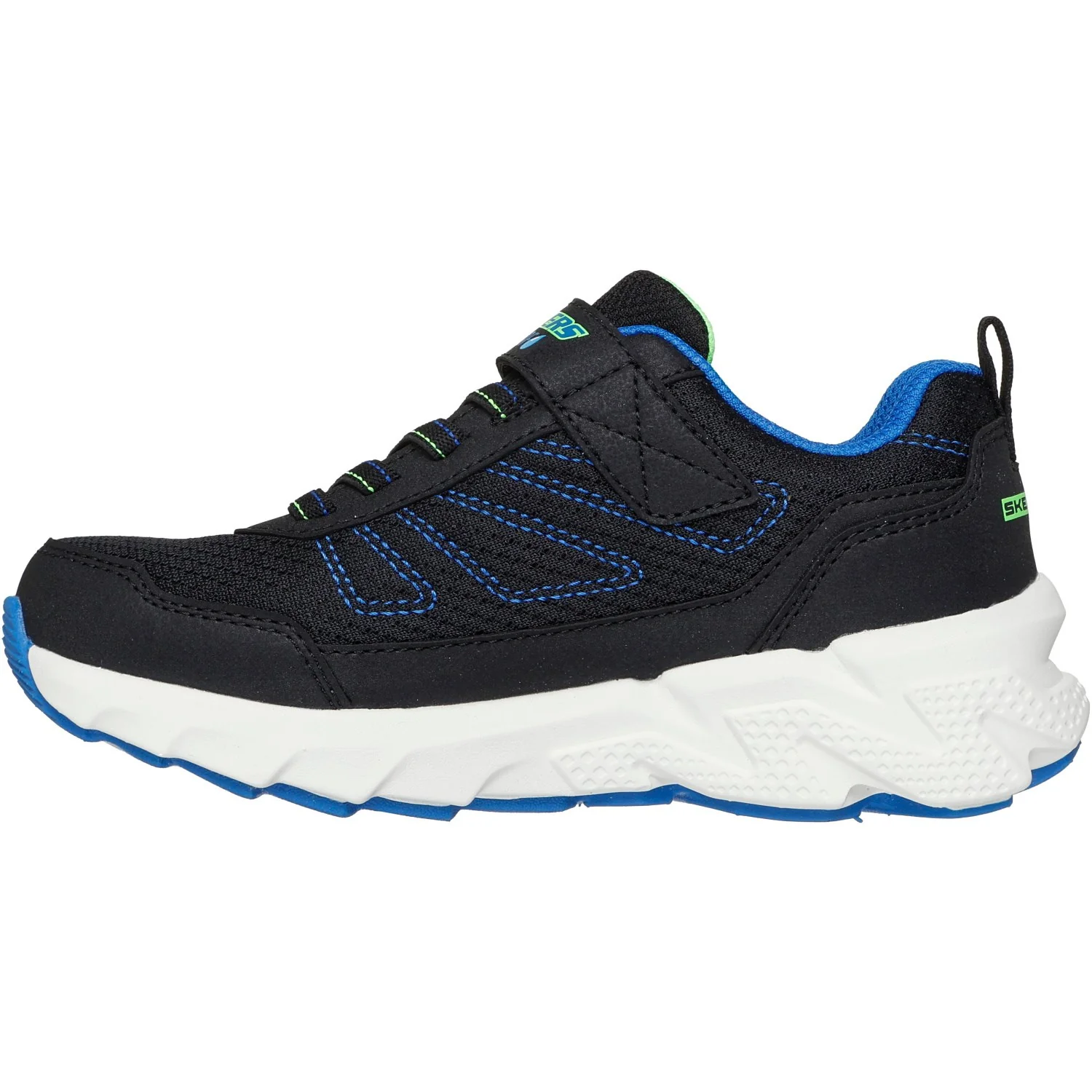 Skechers Black Elite Sport Tread - Aquavek - Waterproof - Image 3