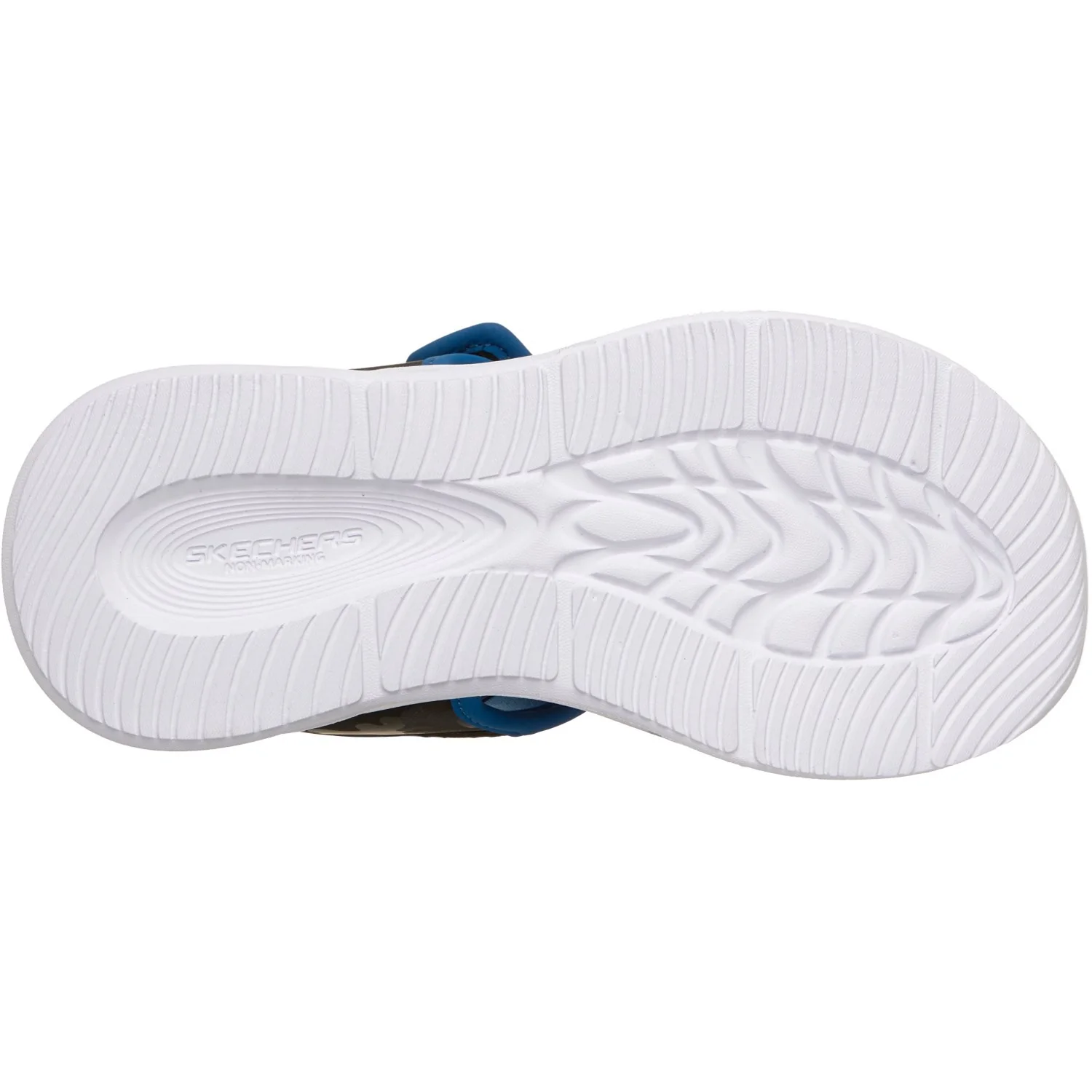 Skechers Black Sola Glow Sandal - Cambo Brights - Image 5
