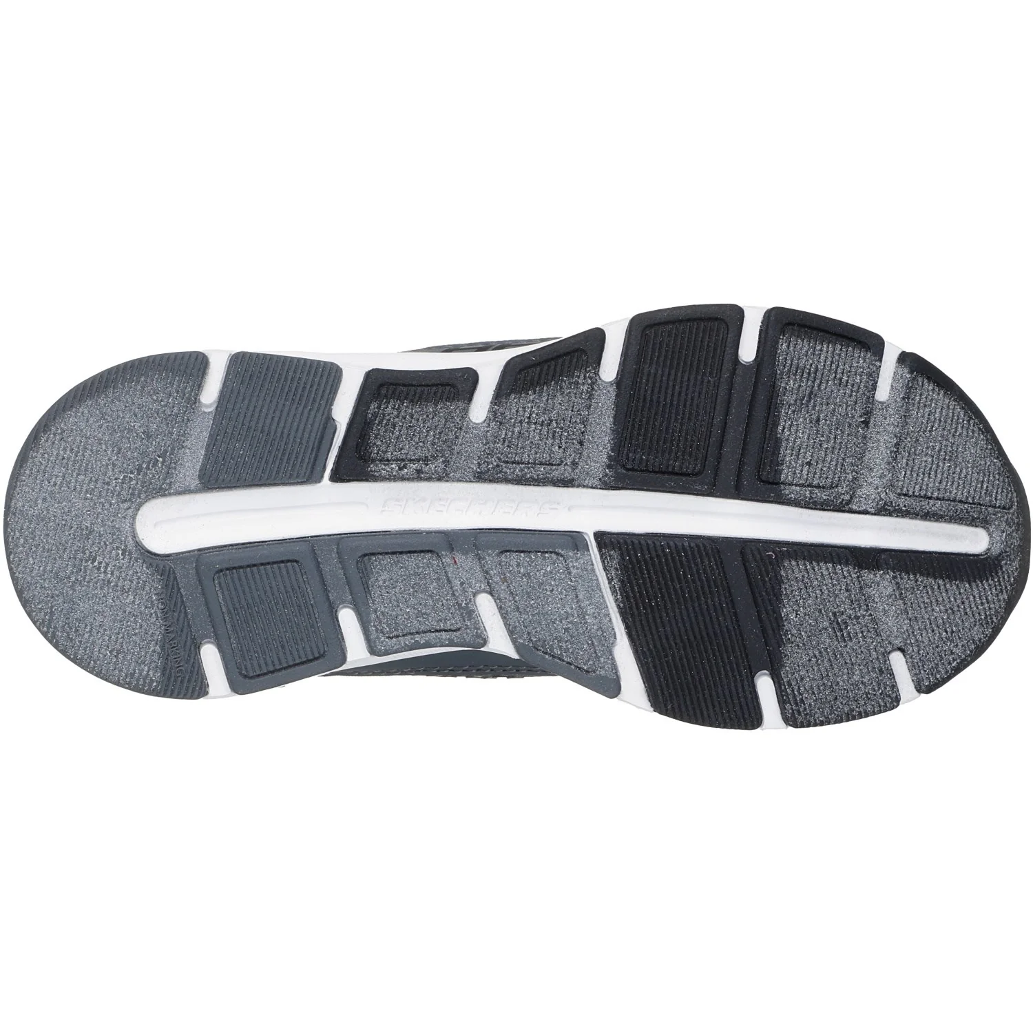 Skechers Gray Glide-Step Plus - Vista-Lane - Image 5