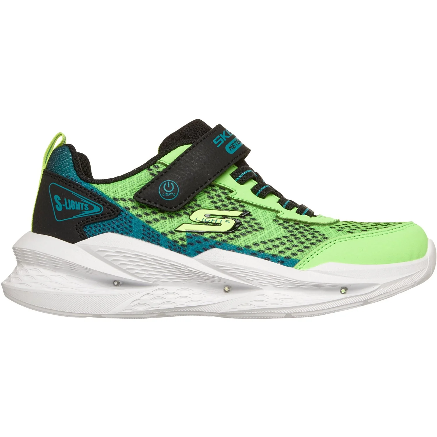 Skechers Green Skechers Meteor-Lights 2.0 - Image 2