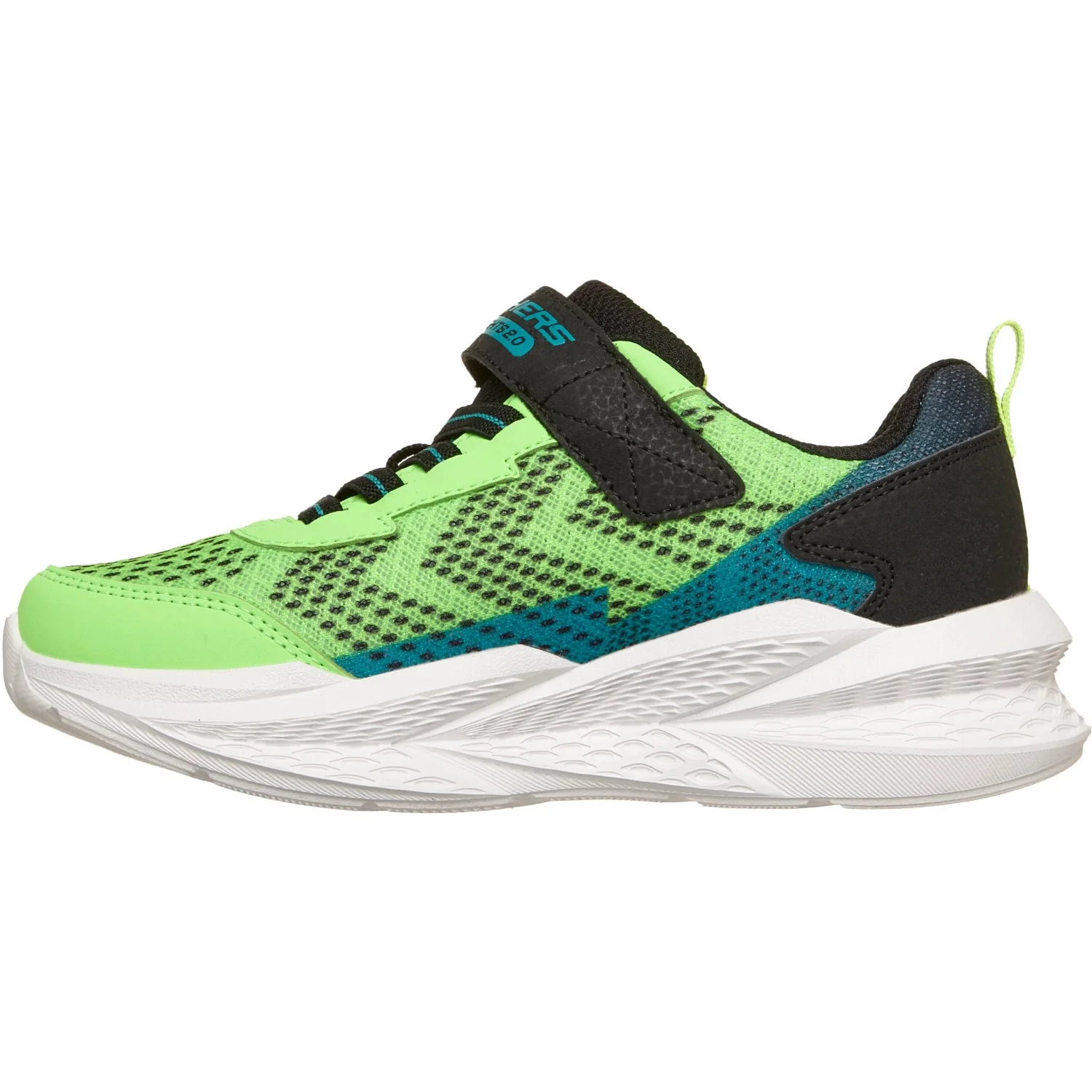 Skechers Green Skechers Meteor-Lights 2.0 - Image 3