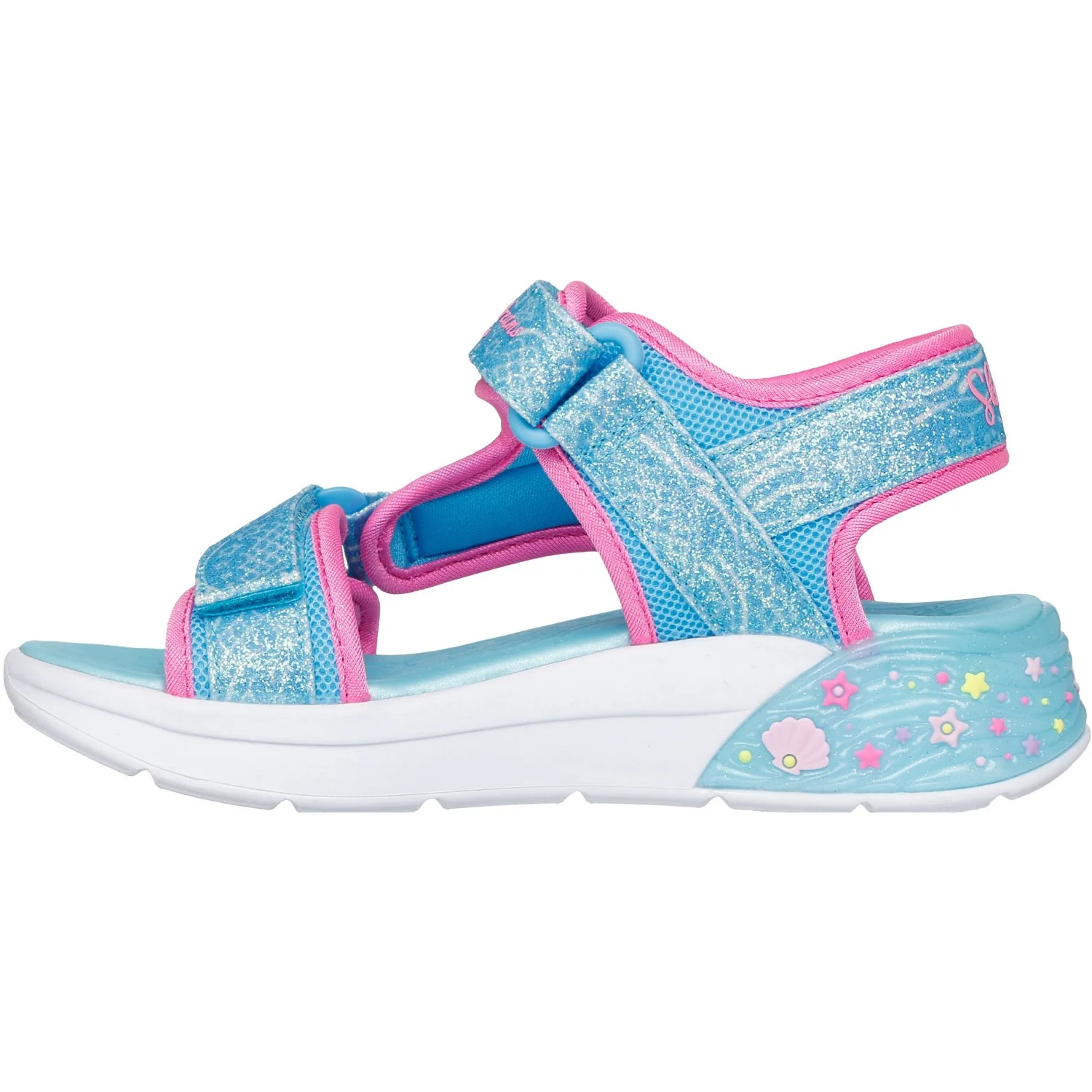 Skechers Mermaid Dreams Sandaler - Image 4