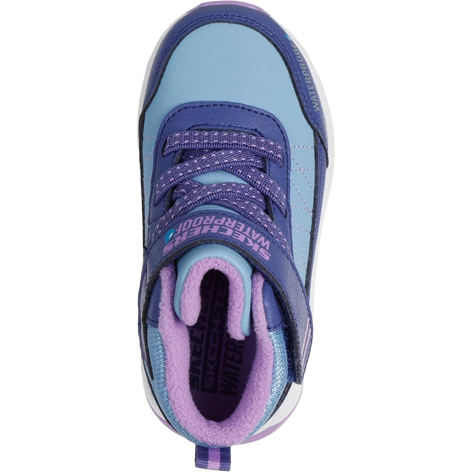 Skechers Navy Storm Blazer Artic Mass - Image 5