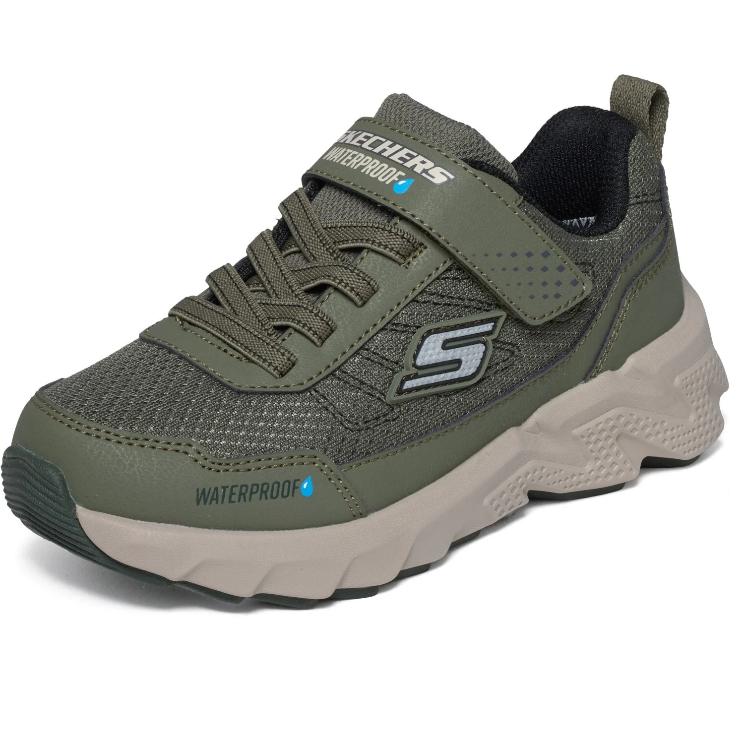Skechers Olive Elite Sport Tread - Aquavek - Waterproof - Image 2
