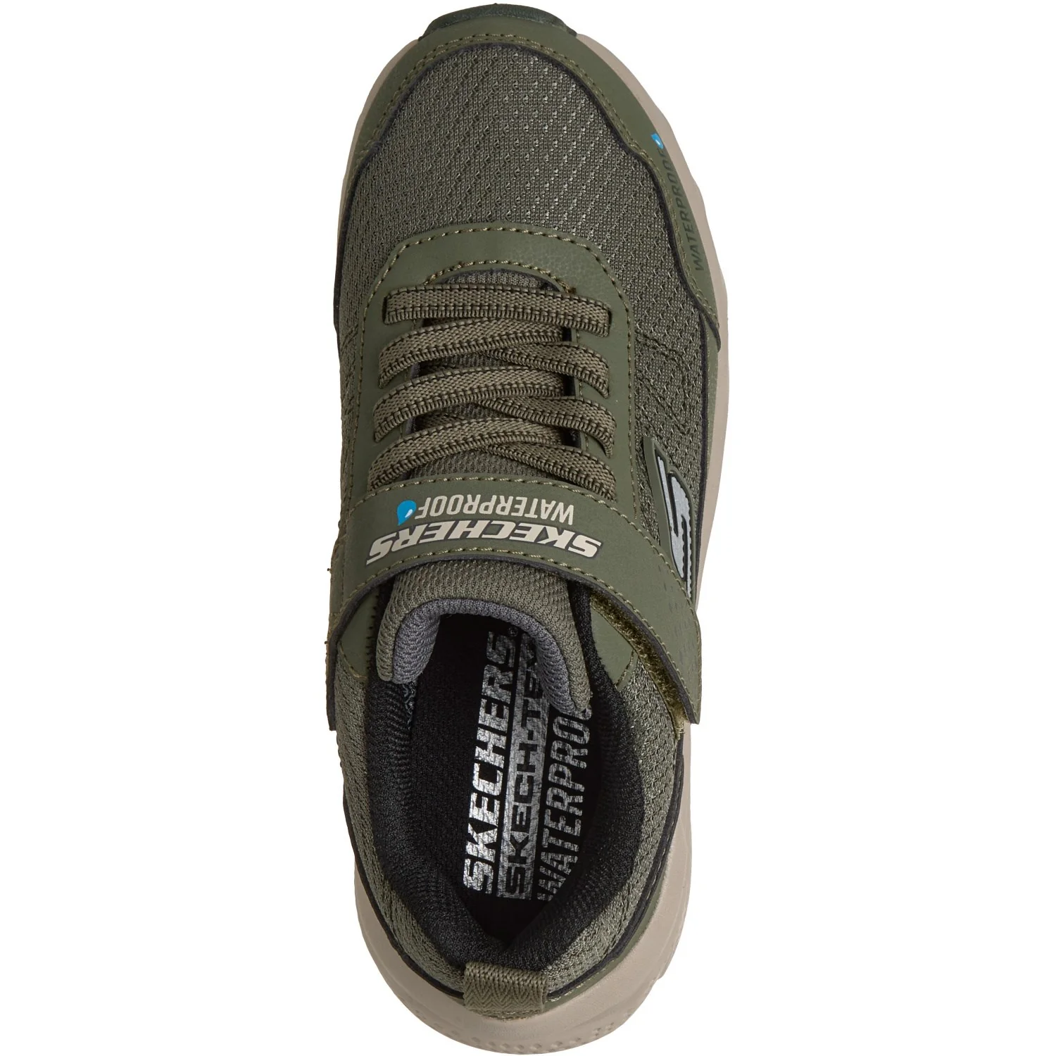 Skechers Olive Elite Sport Tread - Aquavek - Waterproof - Image 5