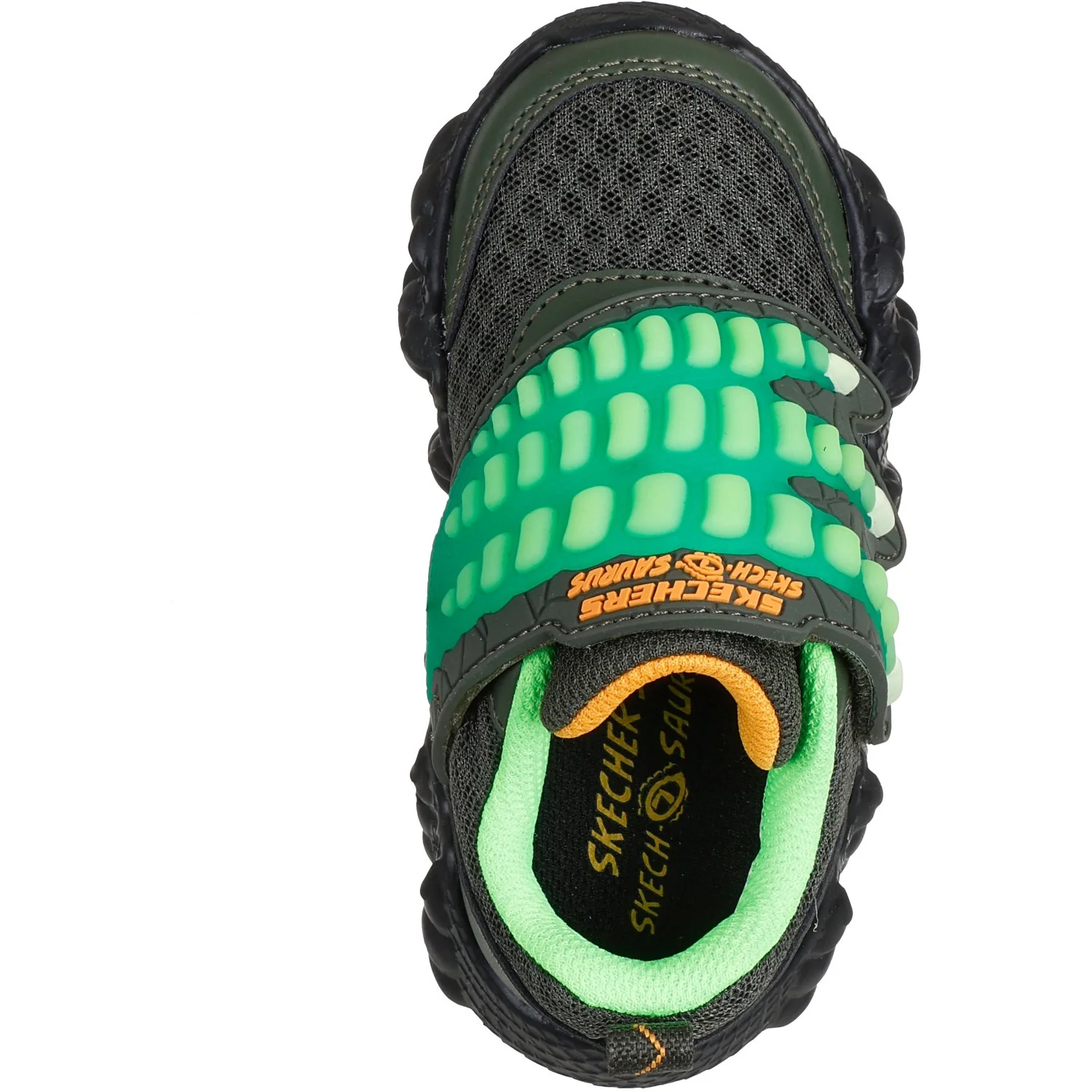 Skechers Olive Lil' Saurus - Claw Brights - Image 5