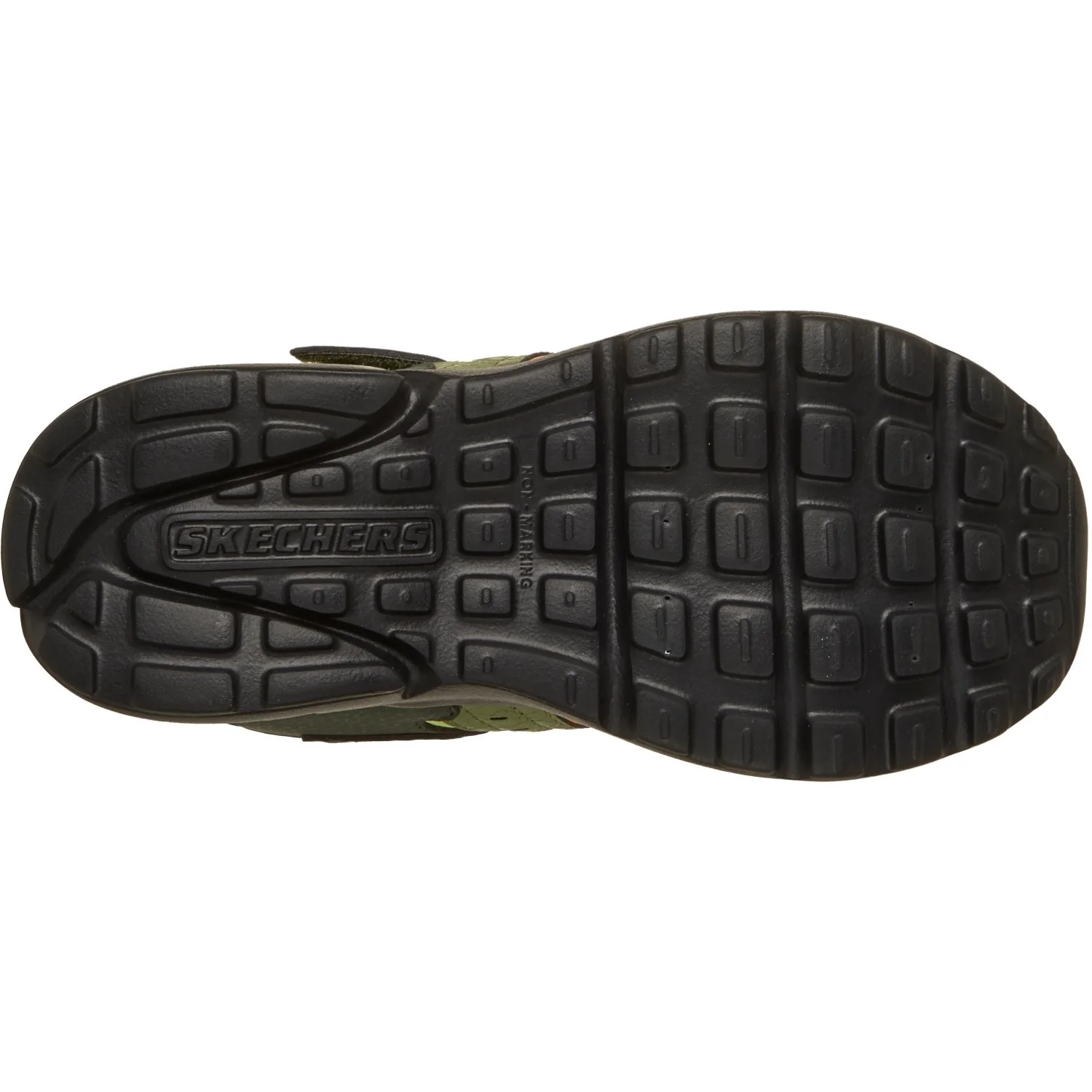 Skechers Olive Razor Splash - Raptor Quest - Image 6