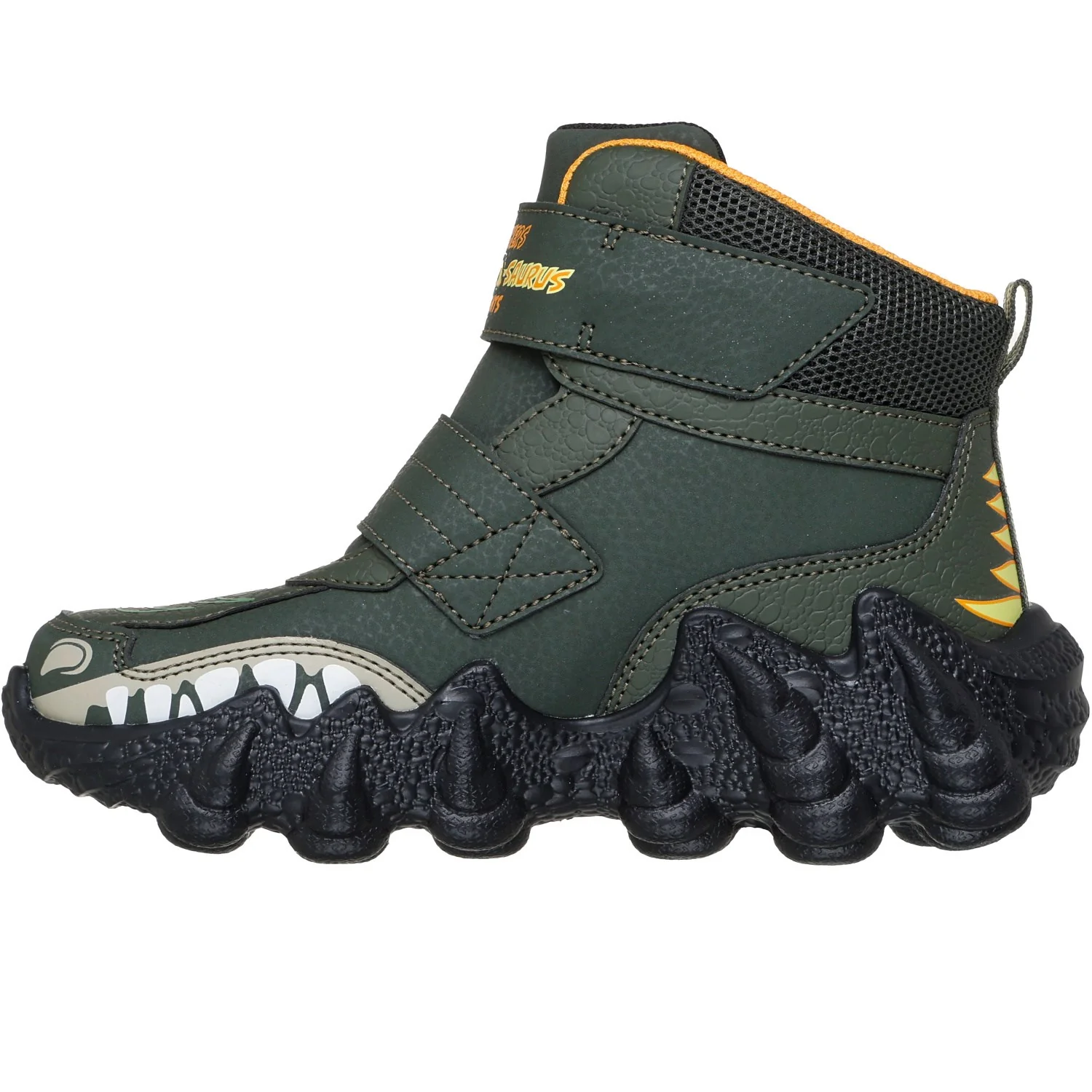 Skechers Olive Skech-O-Saurus Lights 2.0 A - Image 3