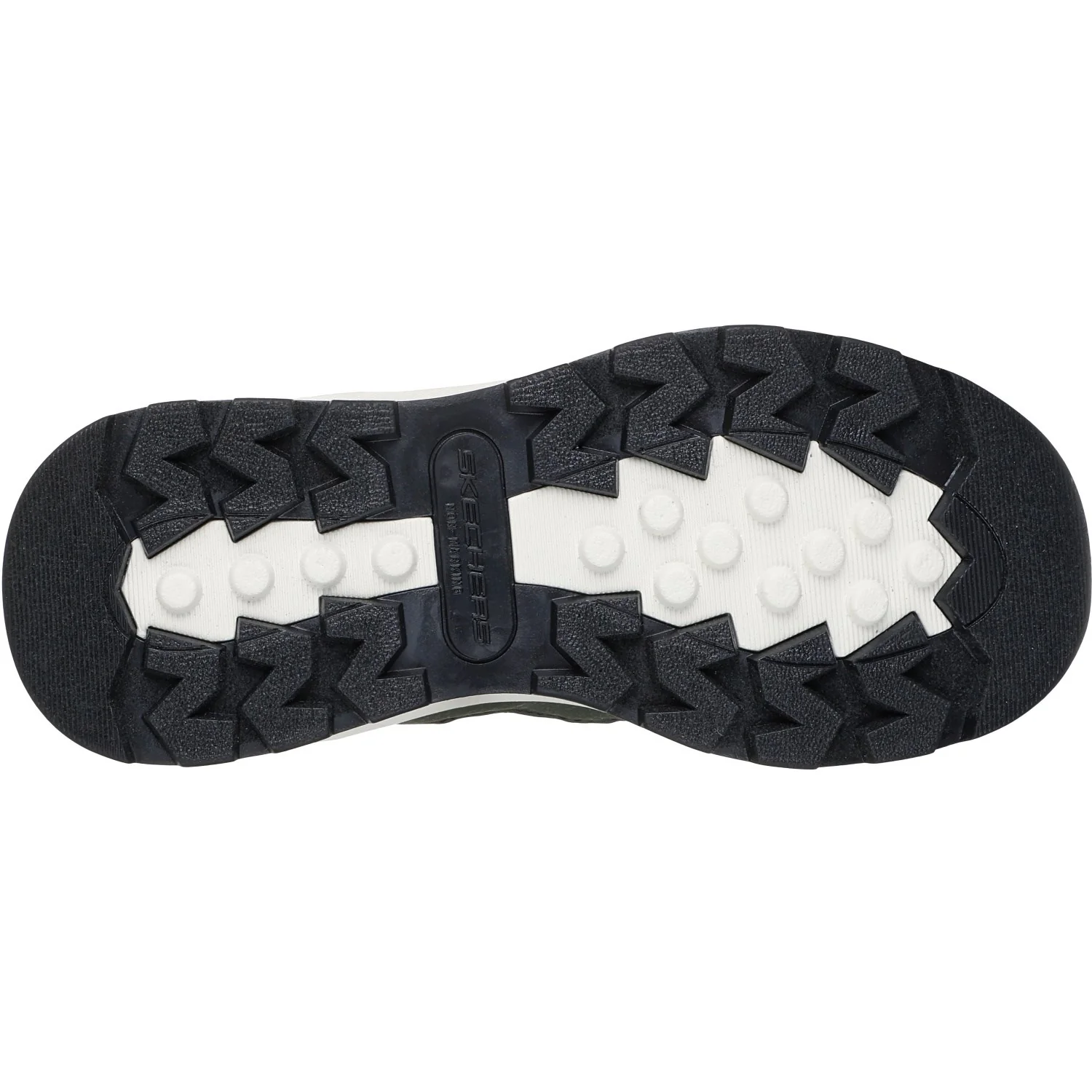 Skechers Olive Storm Blazer Drizzle Squad - Image 5