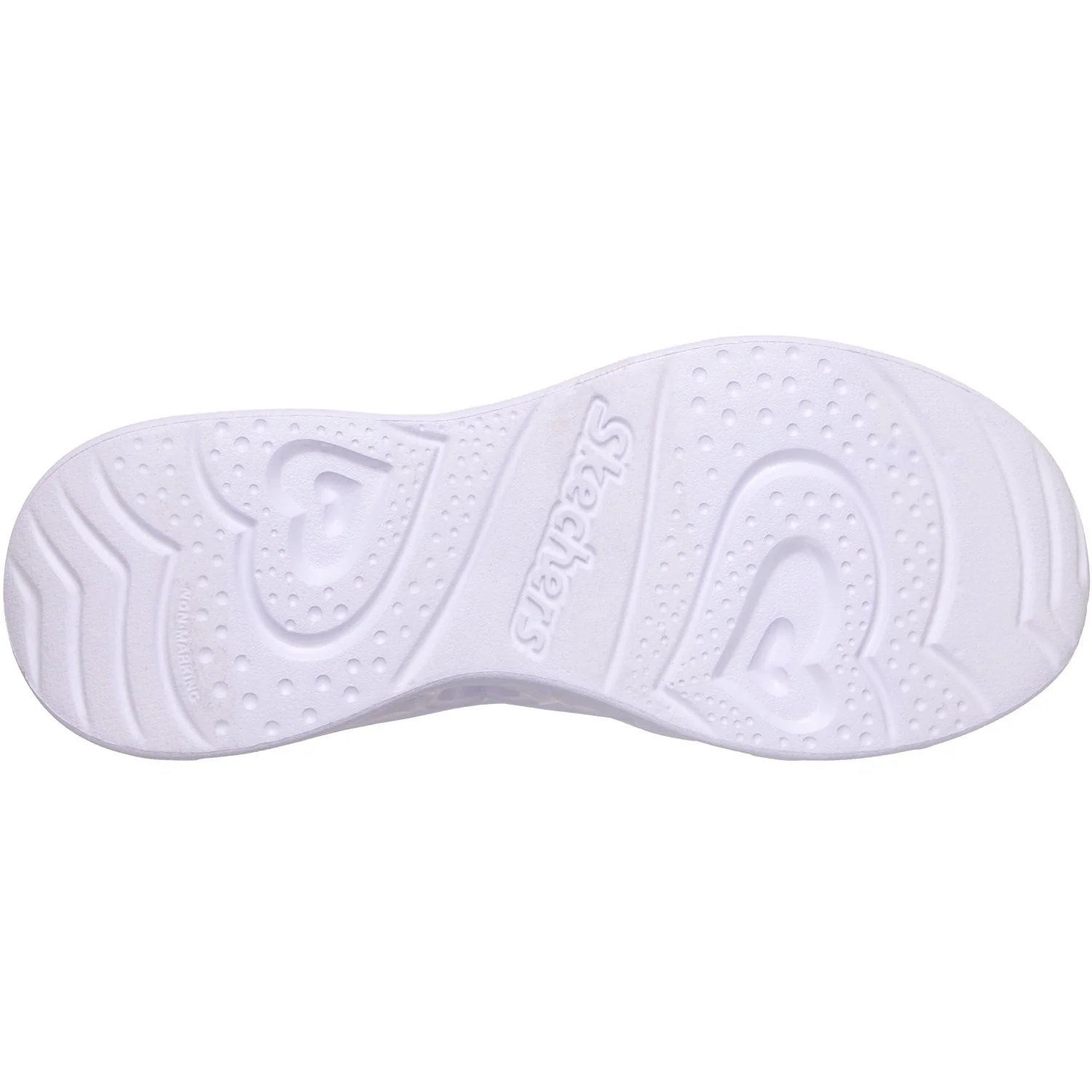 Skechers Pink Heart Lights - Boogie Love - Image 6