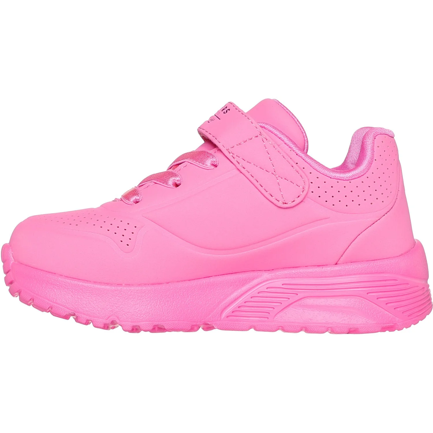 Skechers Pink Uno Lite Love Levitate - Image 3