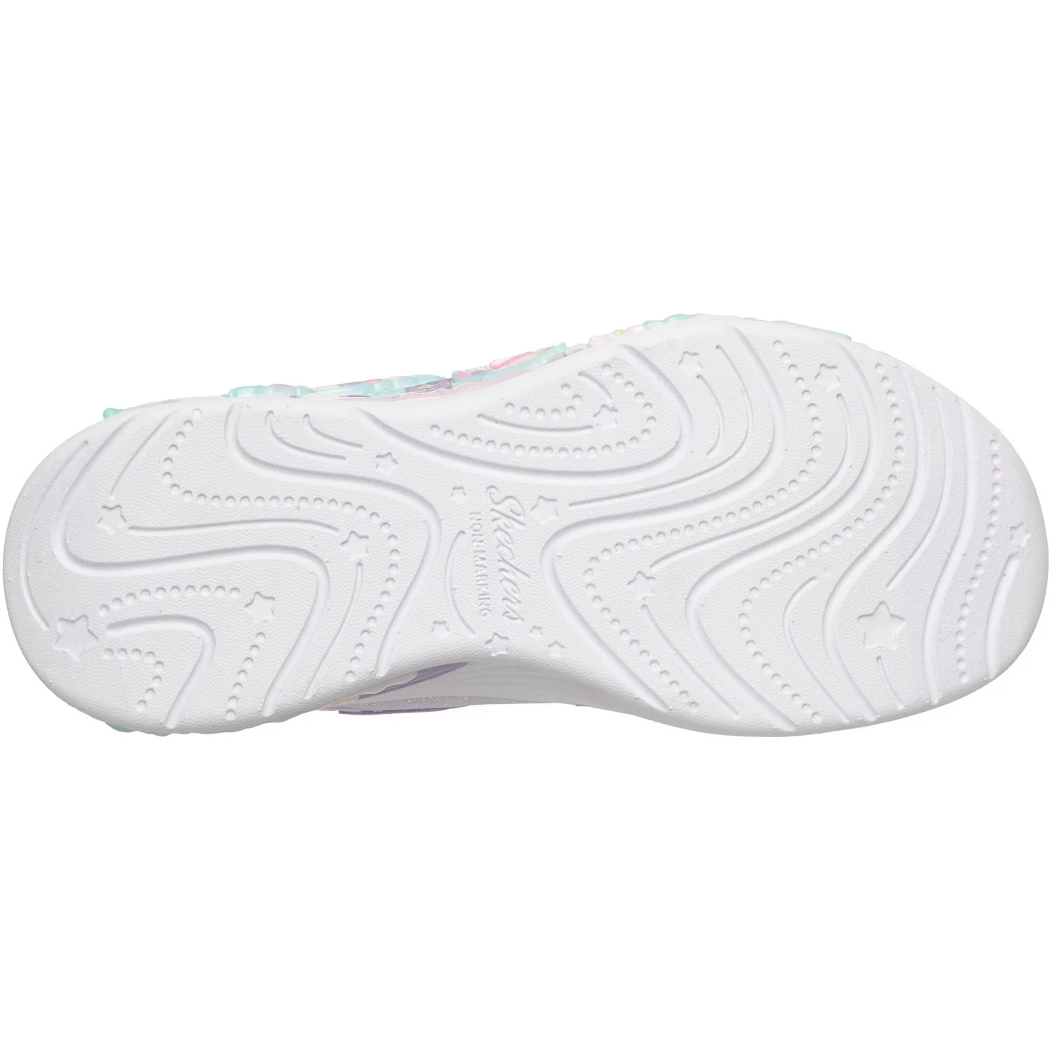 Skechers Purple Butterfly Bliss - Image 6