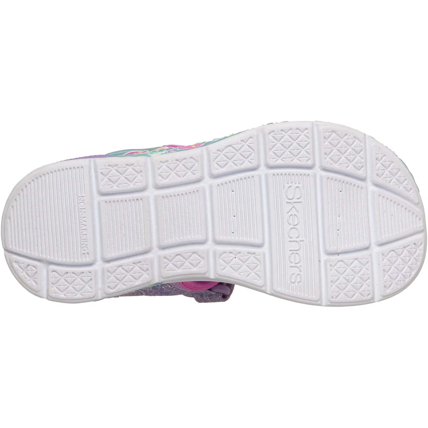 Skechers Purple Mermaid Dreams Sandal - Image 5