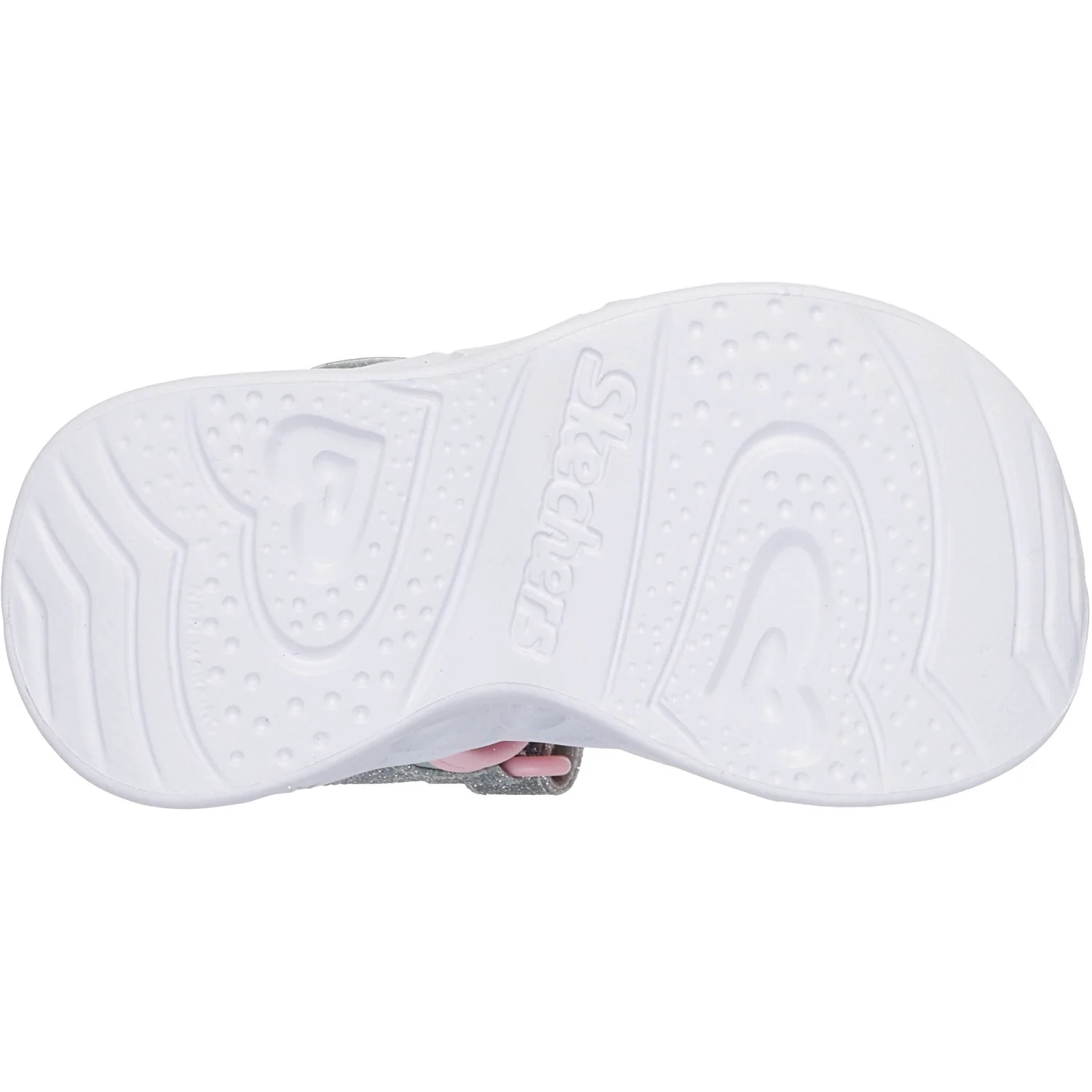 Skechers Silver S Lights\Xae - Heart Lights Sandaler - Image 6