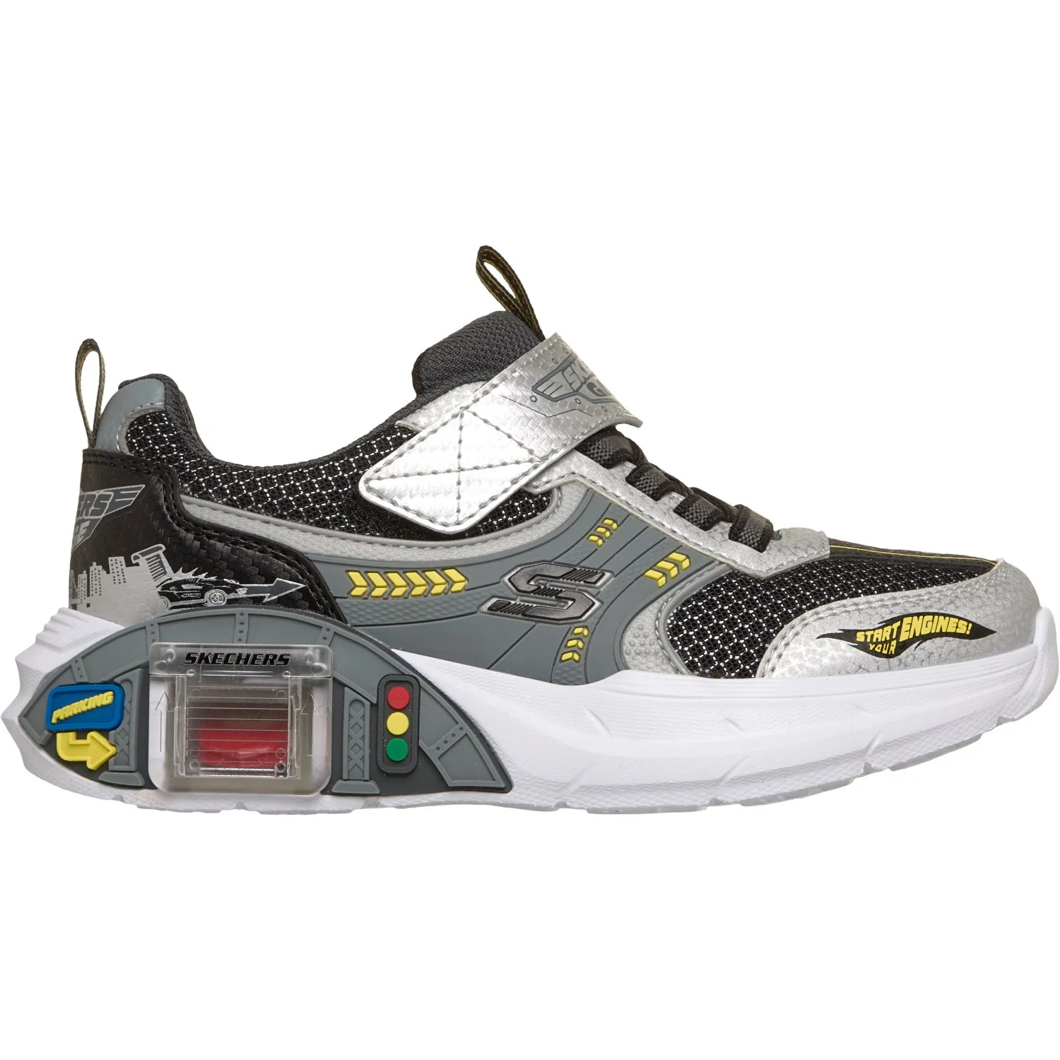 Skechers Silver Skechers Garage - Image 4