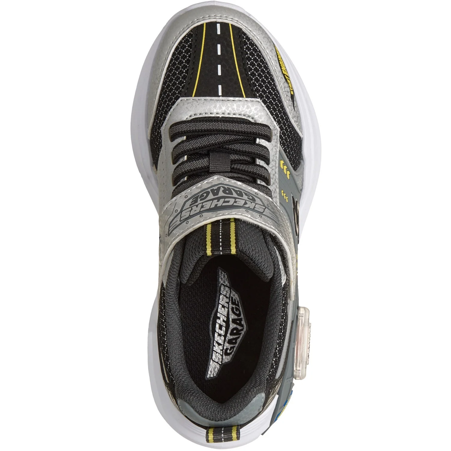 Skechers Silver Skechers Garage - Image 6