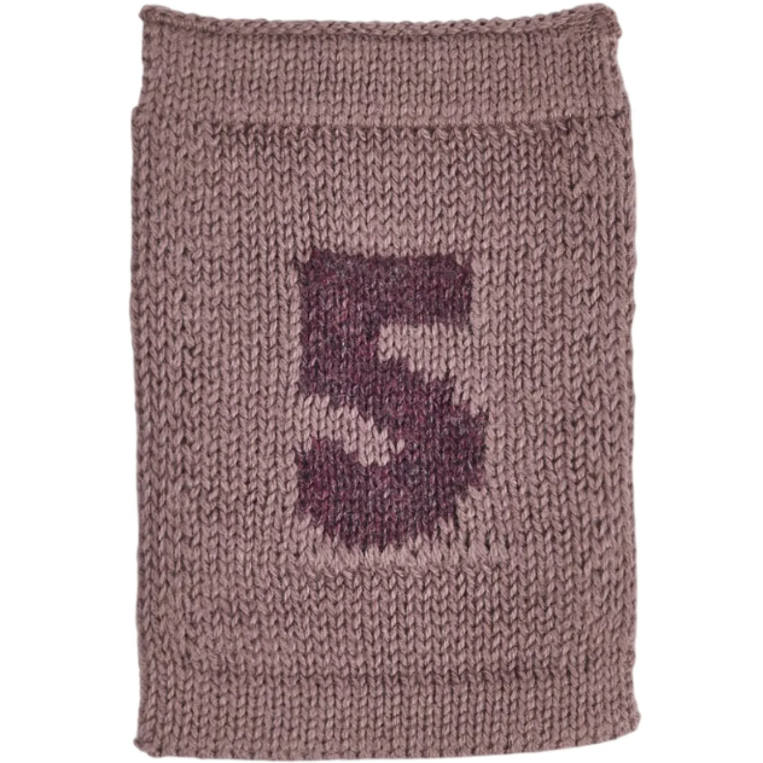 Smallstuff Rose Strikket Flag 5