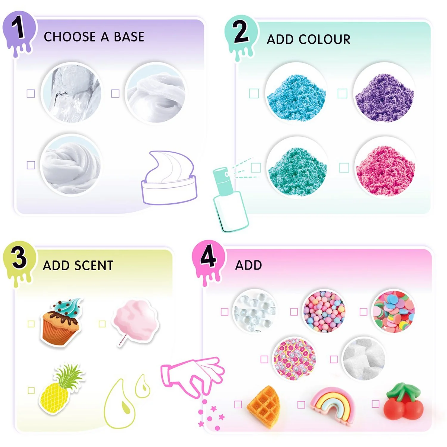 So Slime Slime Experience Kit - Image 13