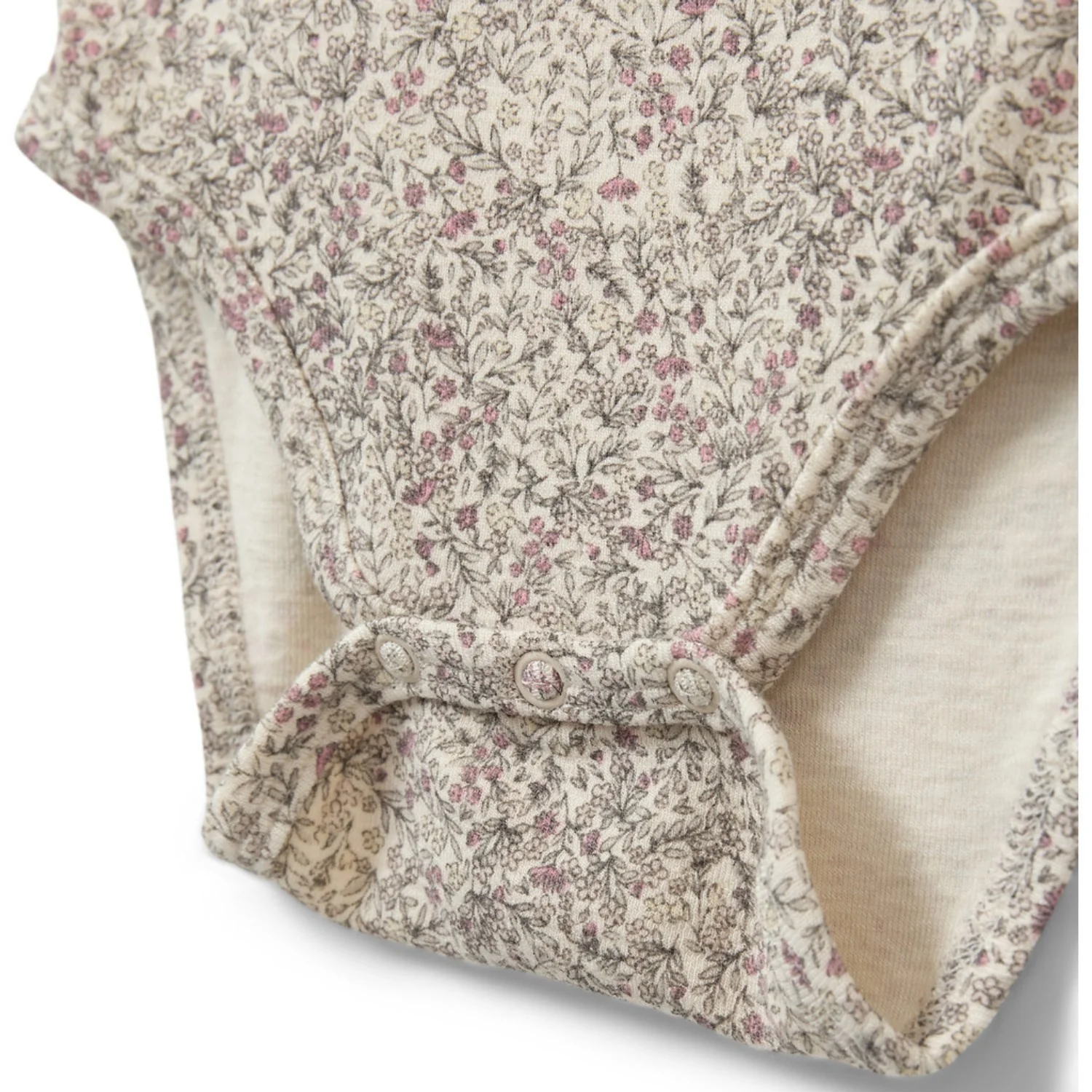 Sofie Schnoor Aop Flower Dictekb Bodystocking - Image 2