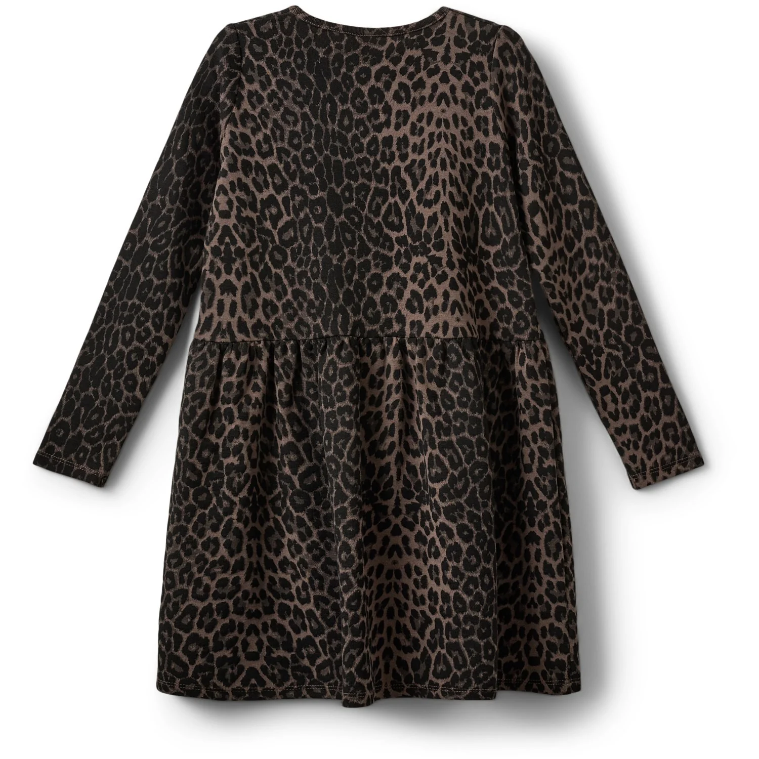 Sofie Schnoor Aop Leopard BerraSK Kjole - Image 3
