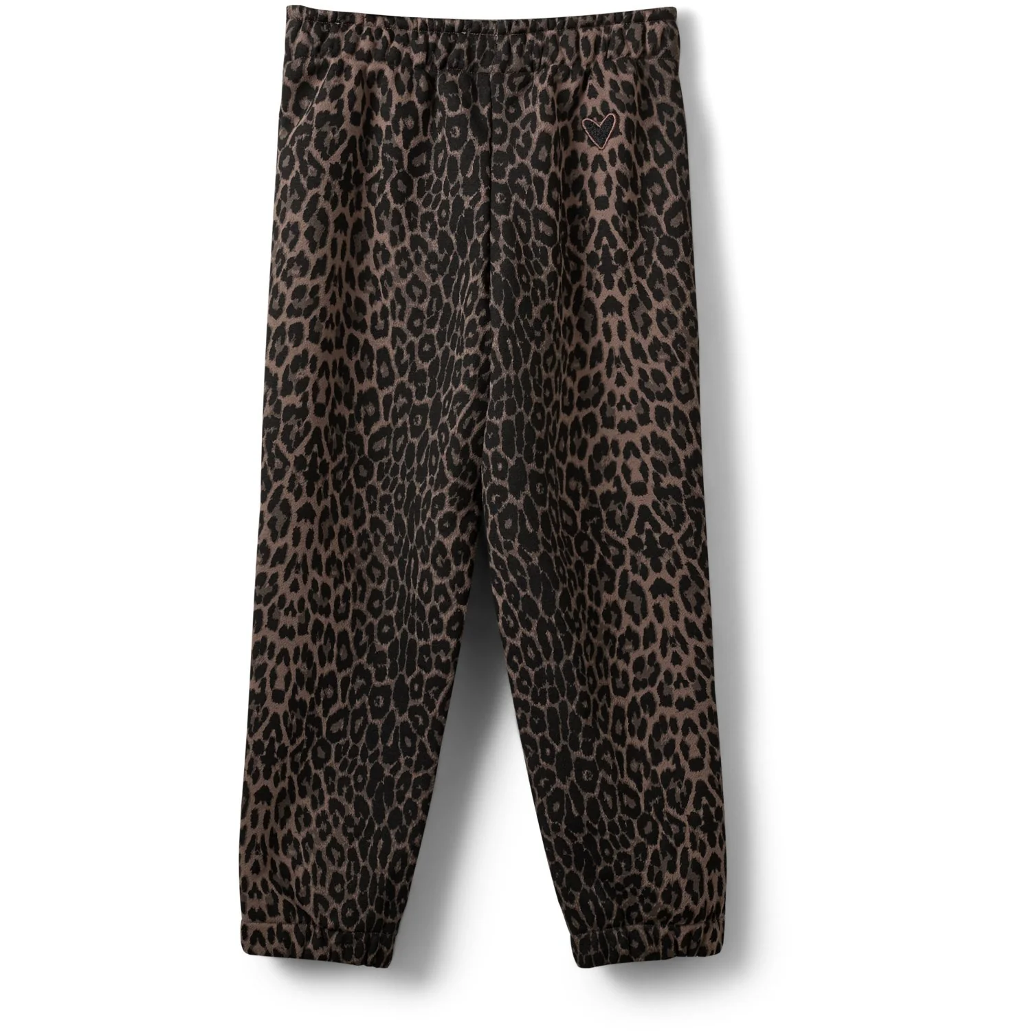 Sofie Schnoor Aop Leopard NetusSK Sweatpants - Image 3