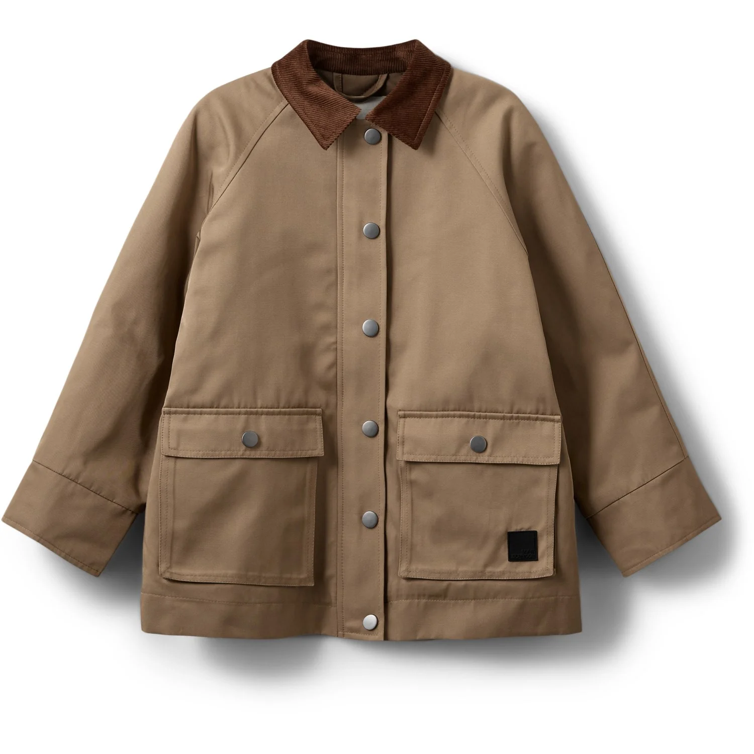 Sofie Schnoor Beige WendySY Jakke