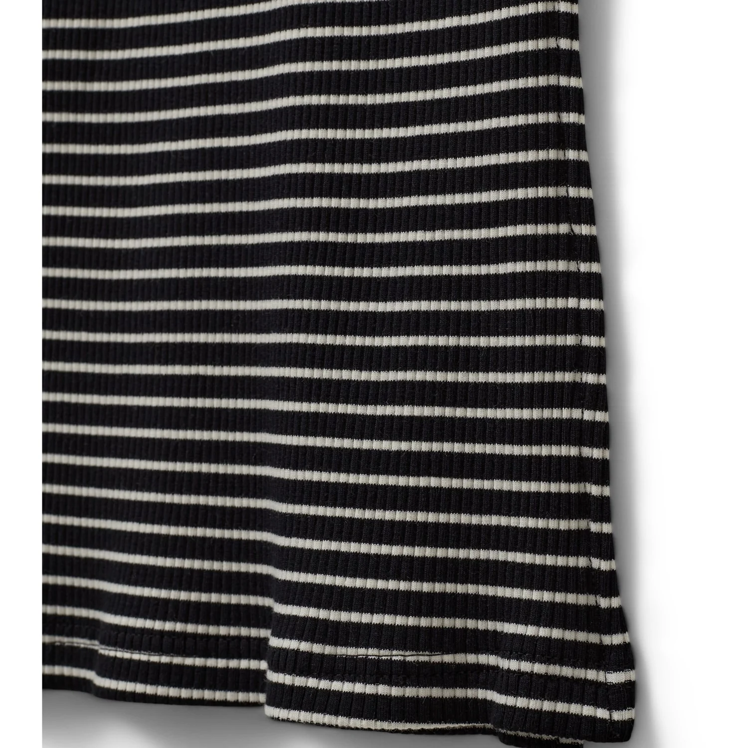 Sofie Schnoor Black Striped FacitaSY Kjole - Image 2