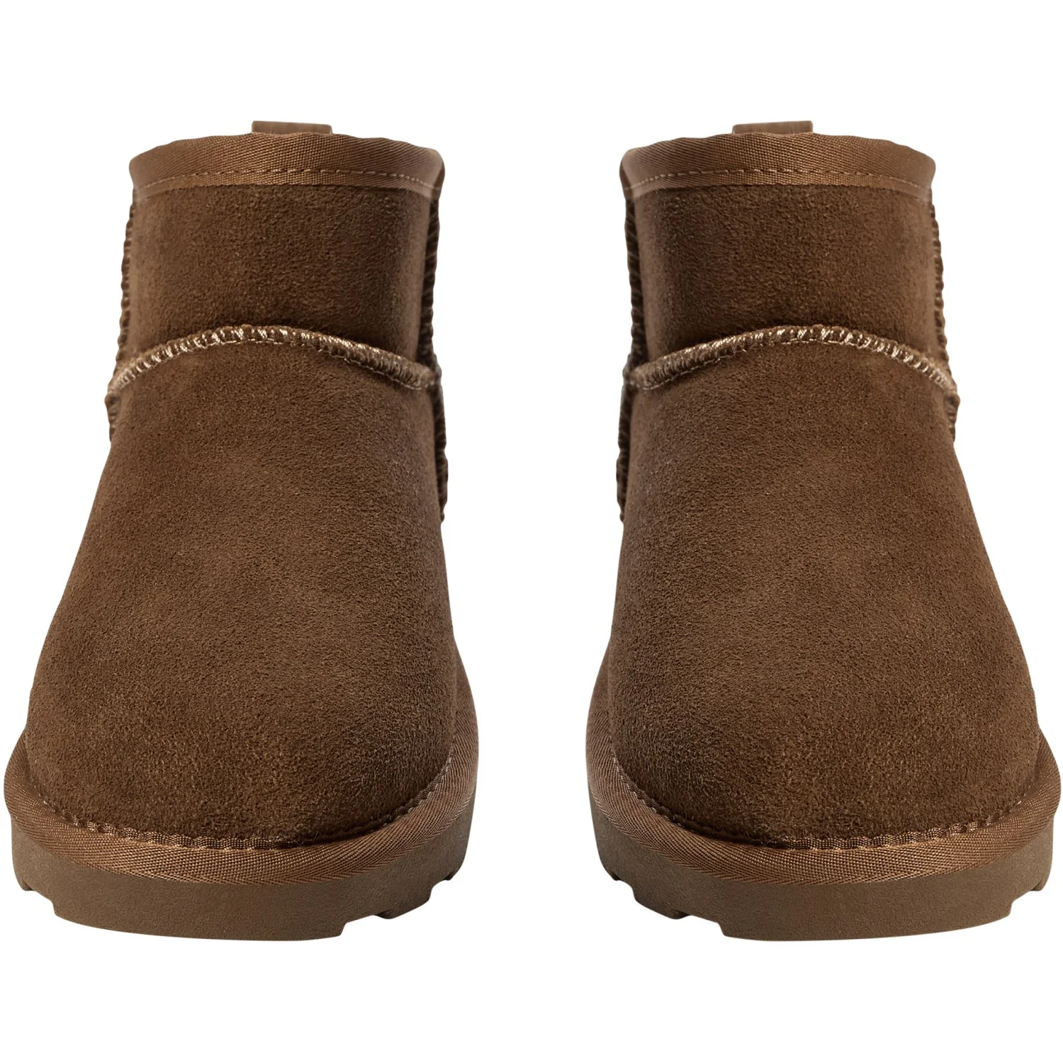 Sofie Schnoor Brown Fudge DicteSY Bamse Støvle - Image 3