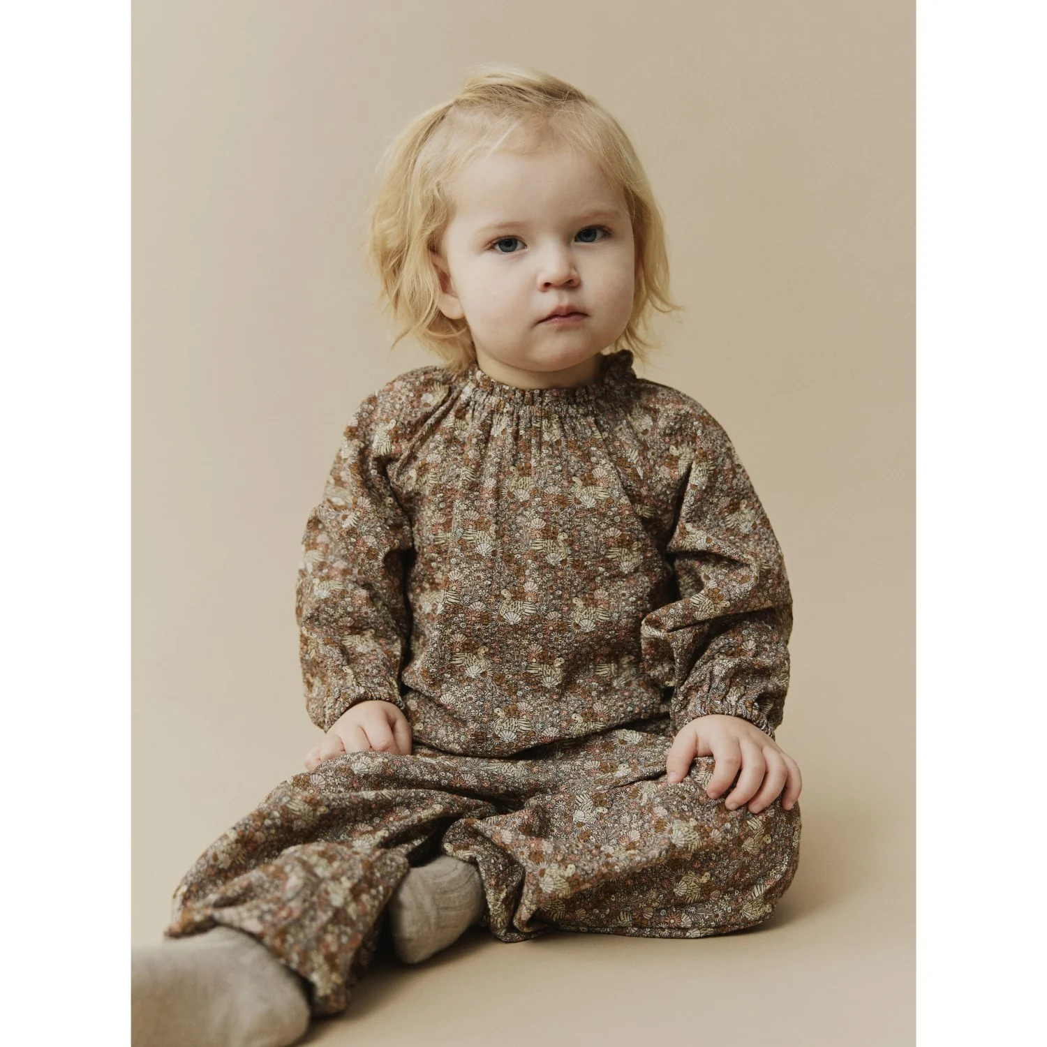 Sofie Schnoor Brown KristaSB Bluse - Image 2
