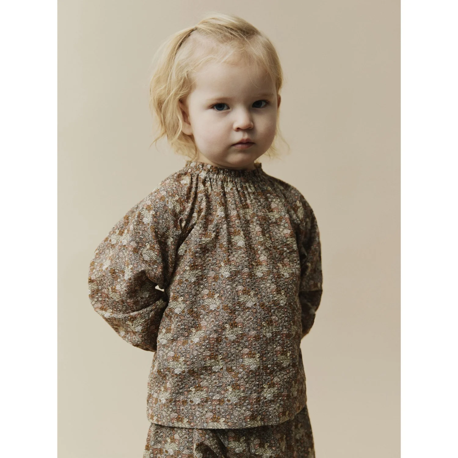 Sofie Schnoor Brown KristaSB Bluse - Image 3