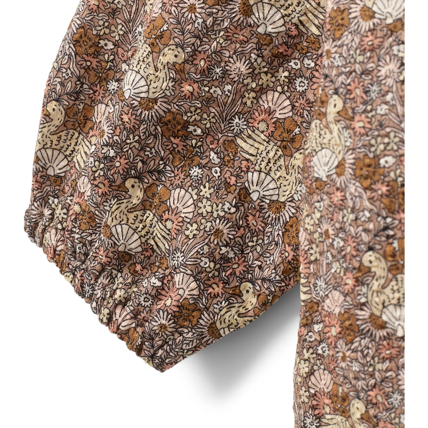 Sofie Schnoor Brown KristaSB Bluse - Image 4