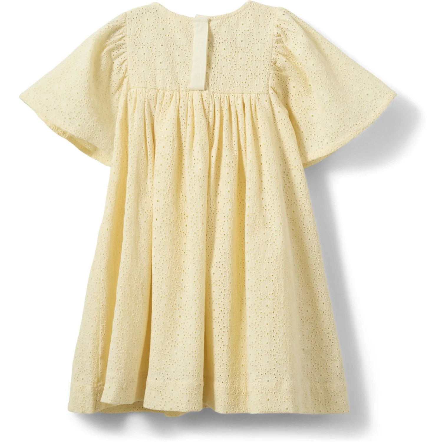 Sofie Schnoor Butter Yellow Lissiekb Kjole - Image 3