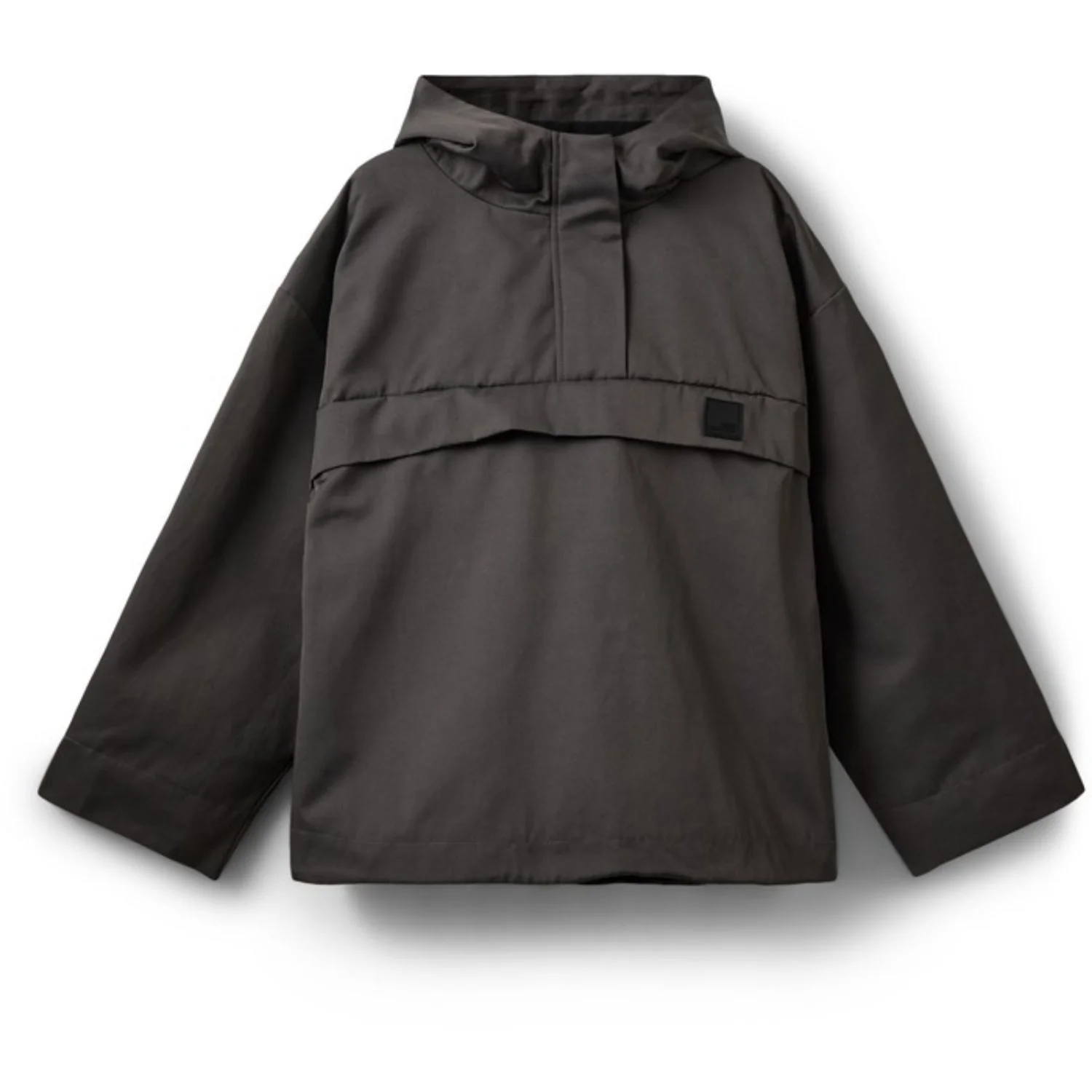 Sofie Schnoor Charcoal Grey TrilleSY Jakke