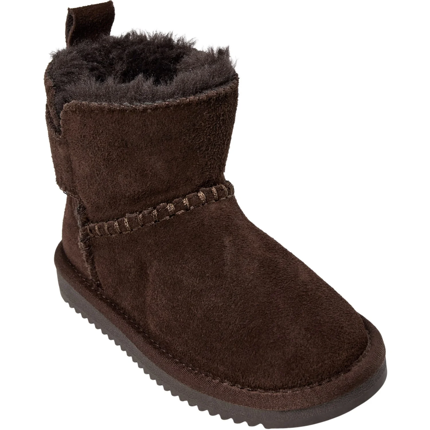 Sofie Schnoor Dark Brown ValeSK Bamse Støvle