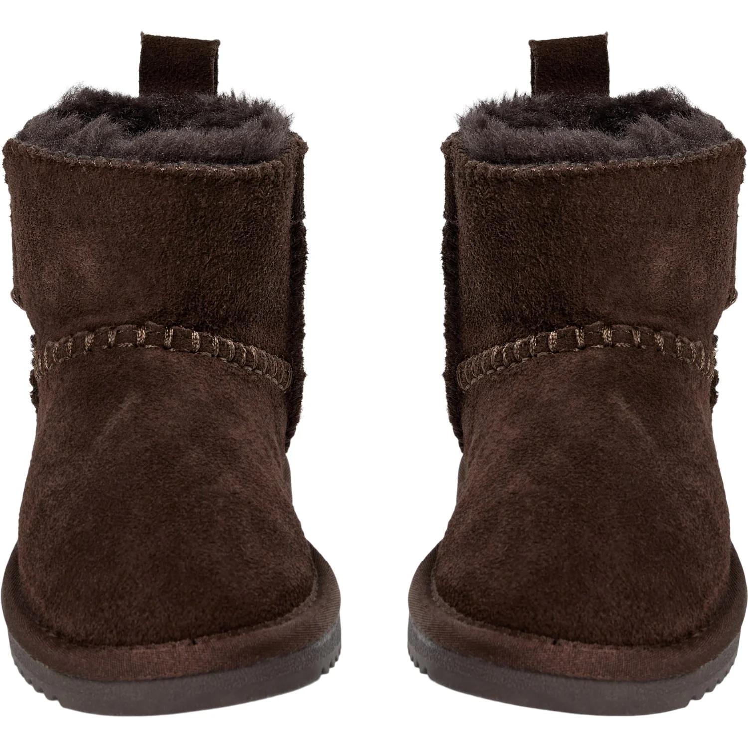 Sofie Schnoor Dark Brown ValeSK Bamse Støvle - Image 3