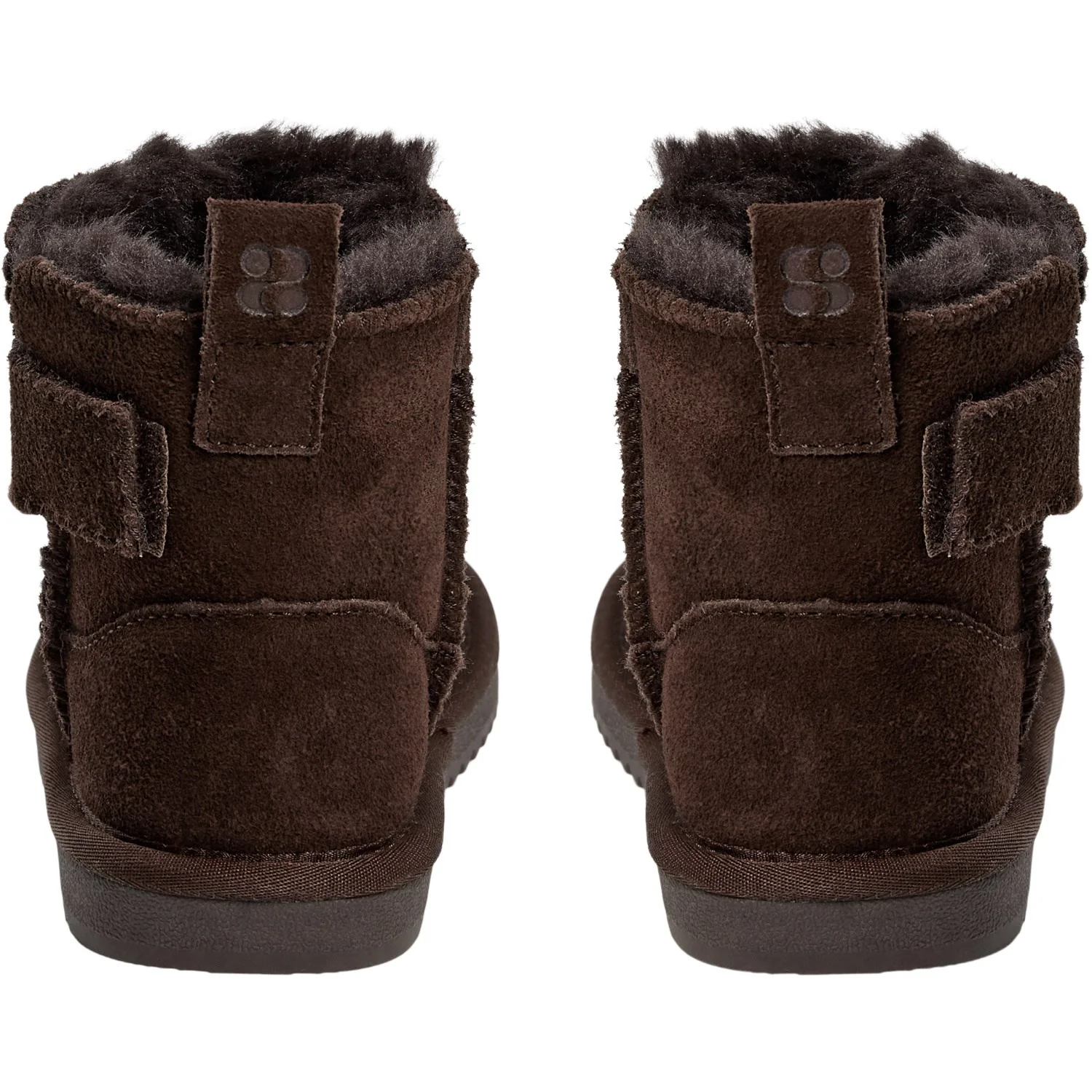 Sofie Schnoor Dark Brown ValeSK Bamse Støvle - Image 4