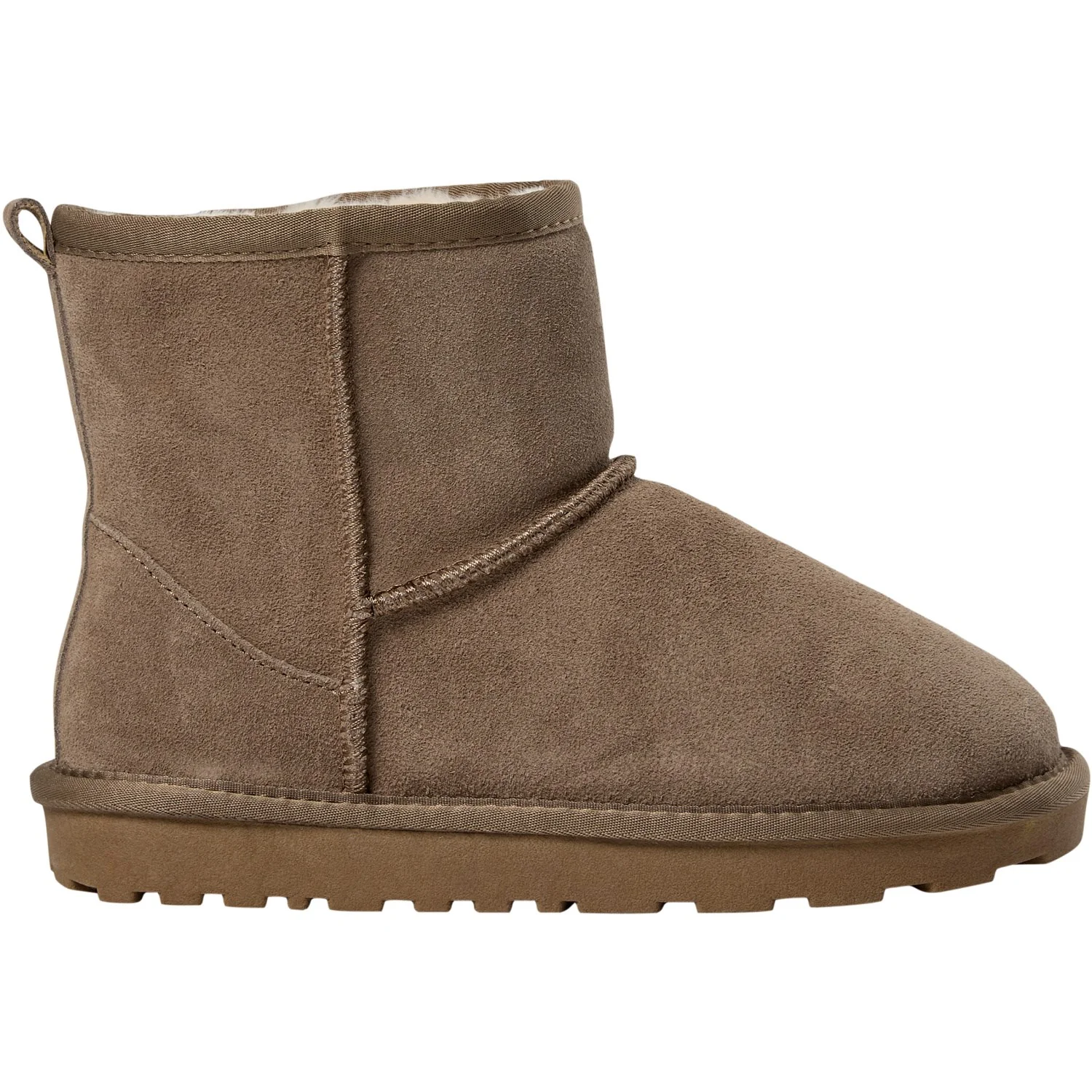 Sofie Schnoor Dark Sand KellieSY Bamse Støvle - Image 2