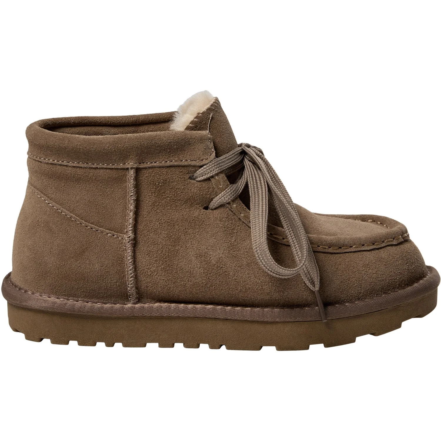 Sofie Schnoor Dark Sand SanneSY Bamse Støvle - Image 2