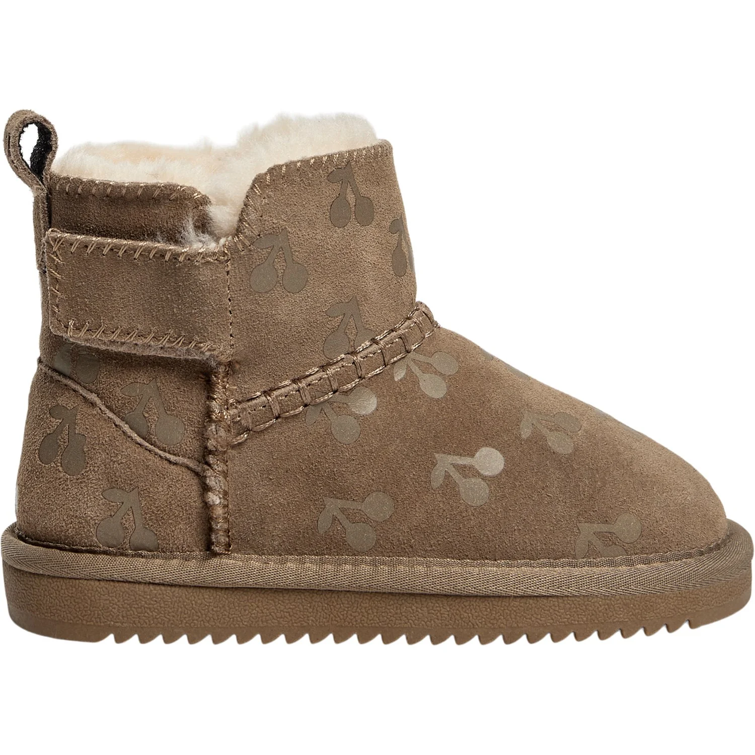 Sofie Schnoor Dark Sand ValeSK Bamse Støvler - Image 2