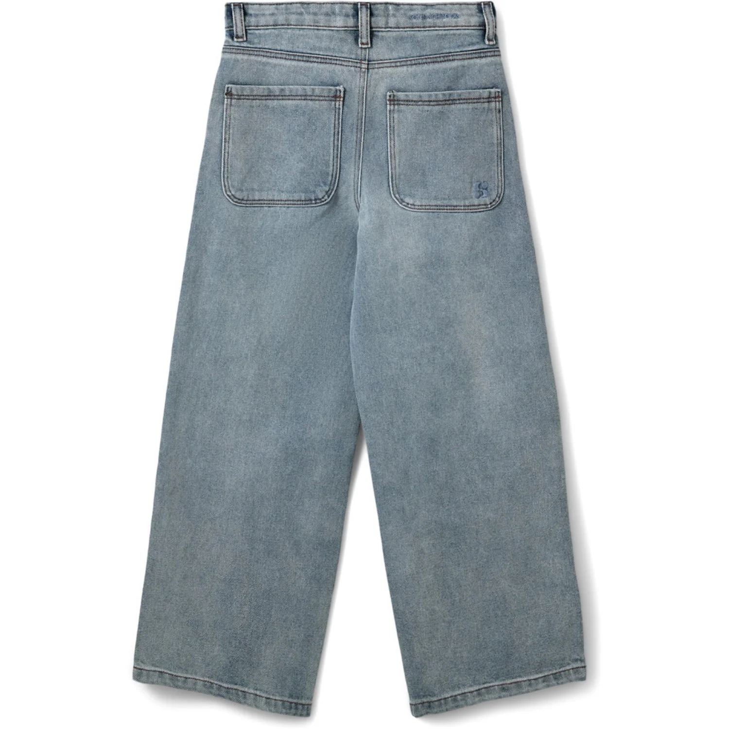 Sofie Schnoor Denim Blue Azzisy Jeans - Image 2