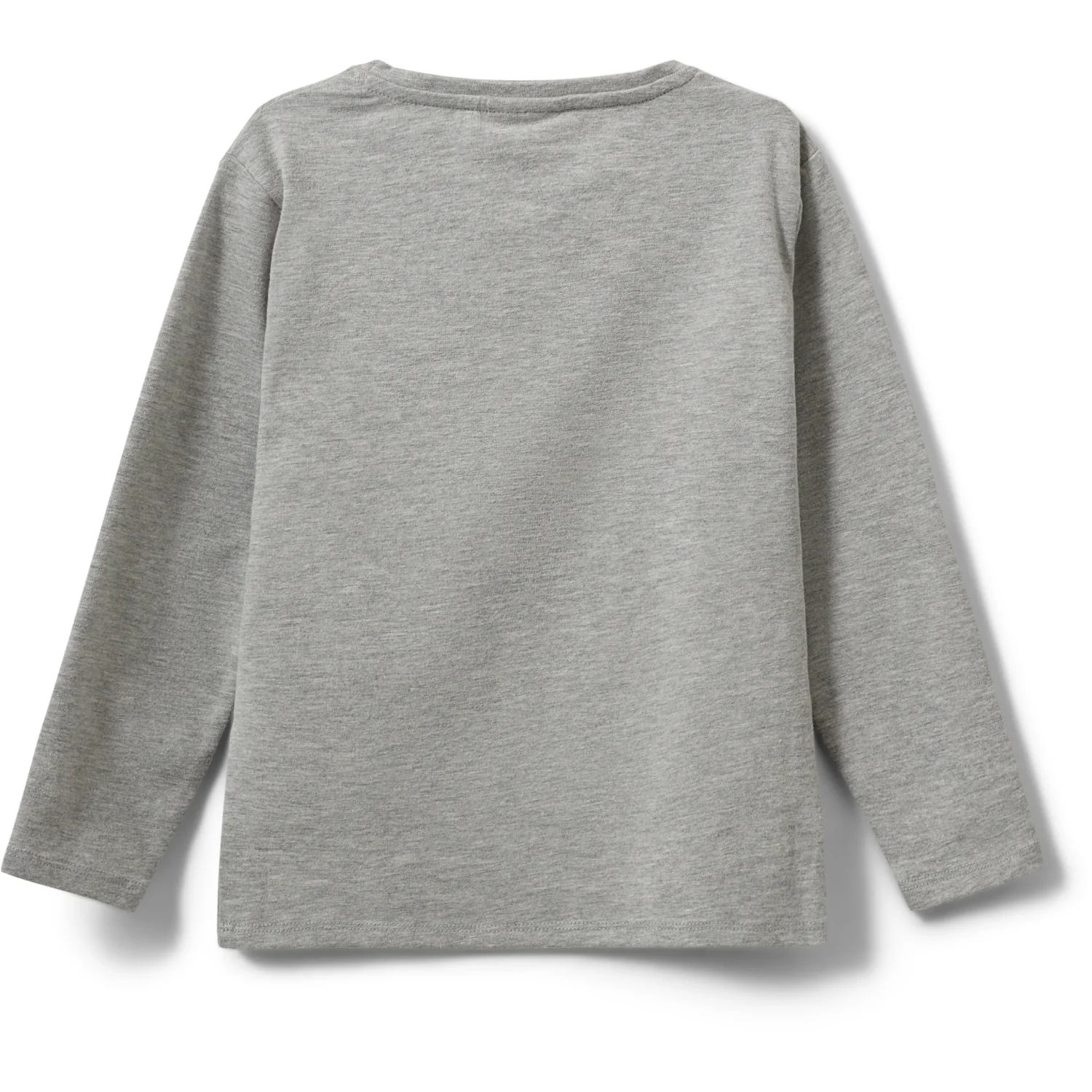Sofie Schnoor Grey Melange PenillaSK Bluse - Image 4