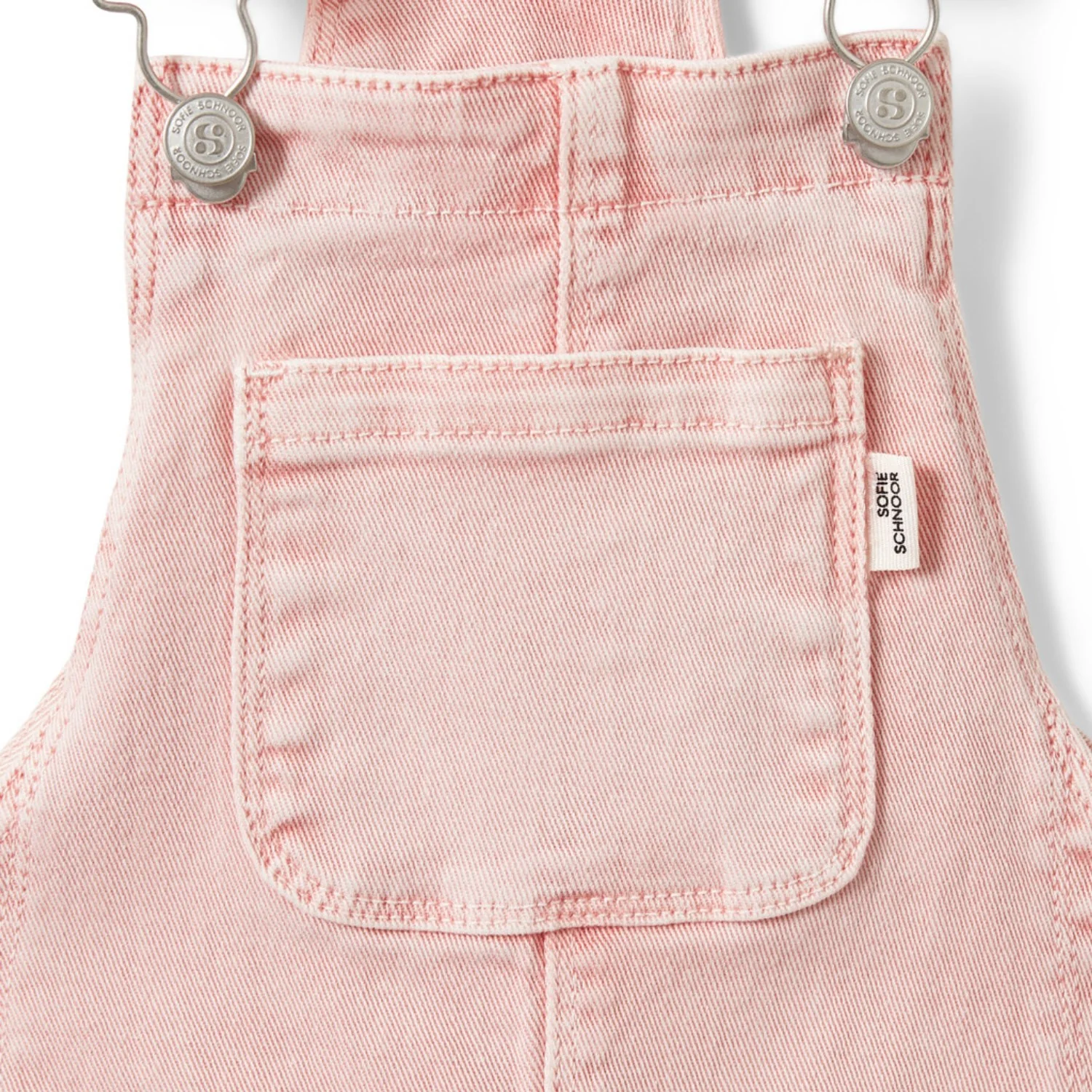 Sofie Schnoor Light Pink Derakb Smækbukser - Image 2