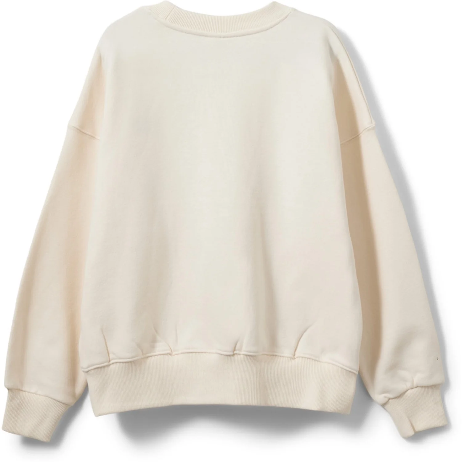 Sofie Schnoor Off White Elisy Sweatshirt - Image 6